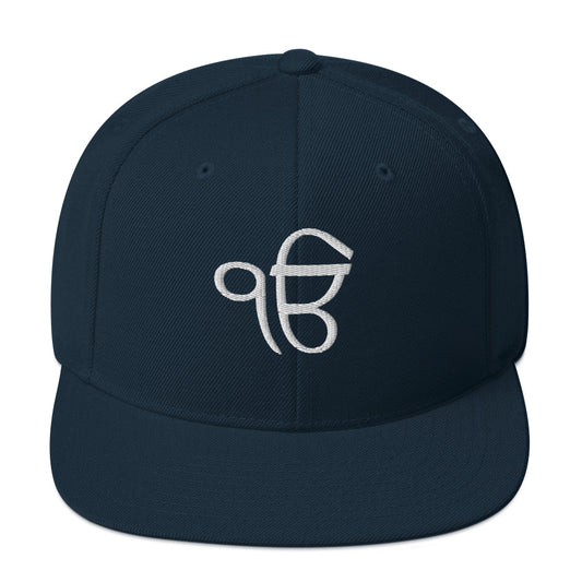 Ik Onkar (Snapback Hat)