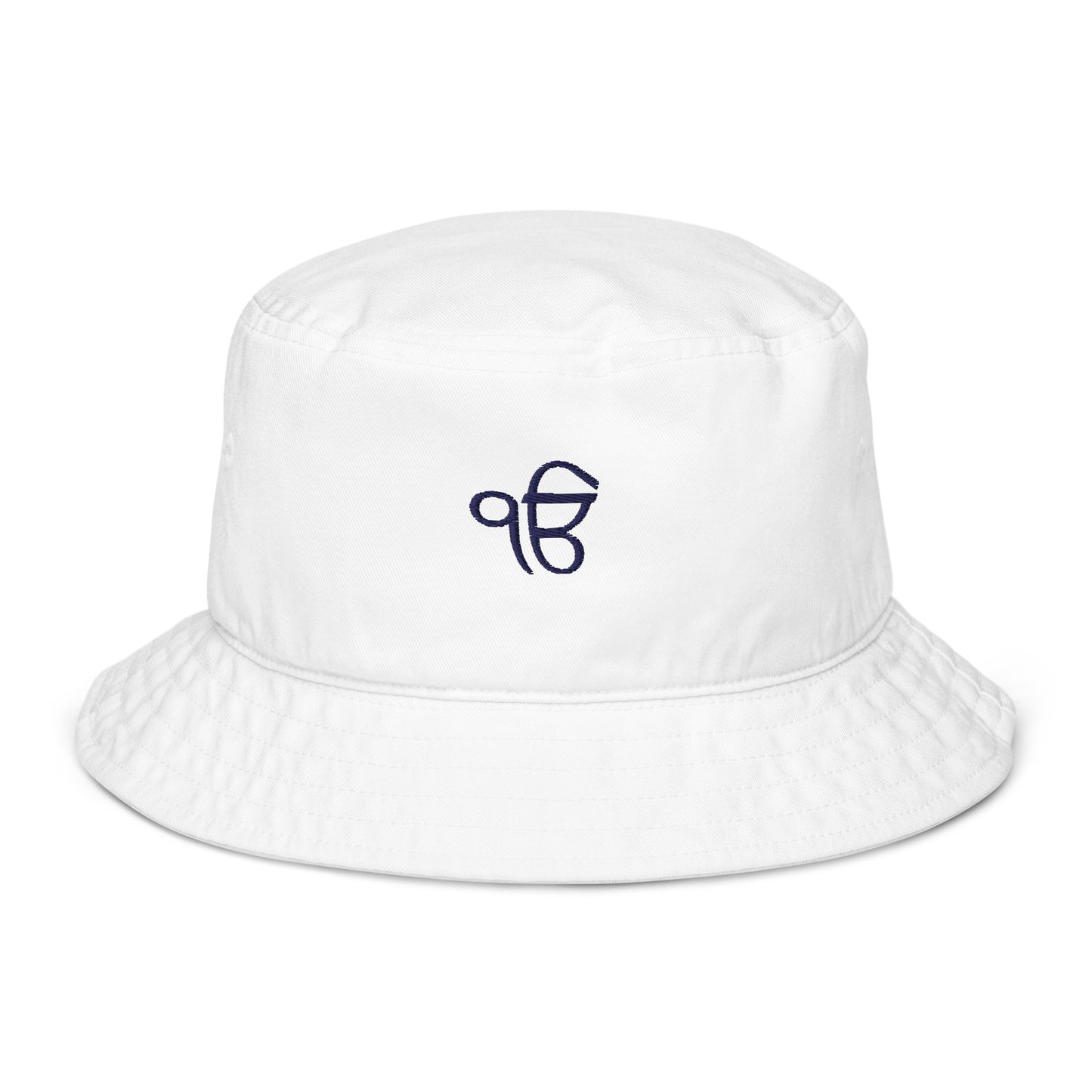 Ik Onkar (Organic bucket hat)