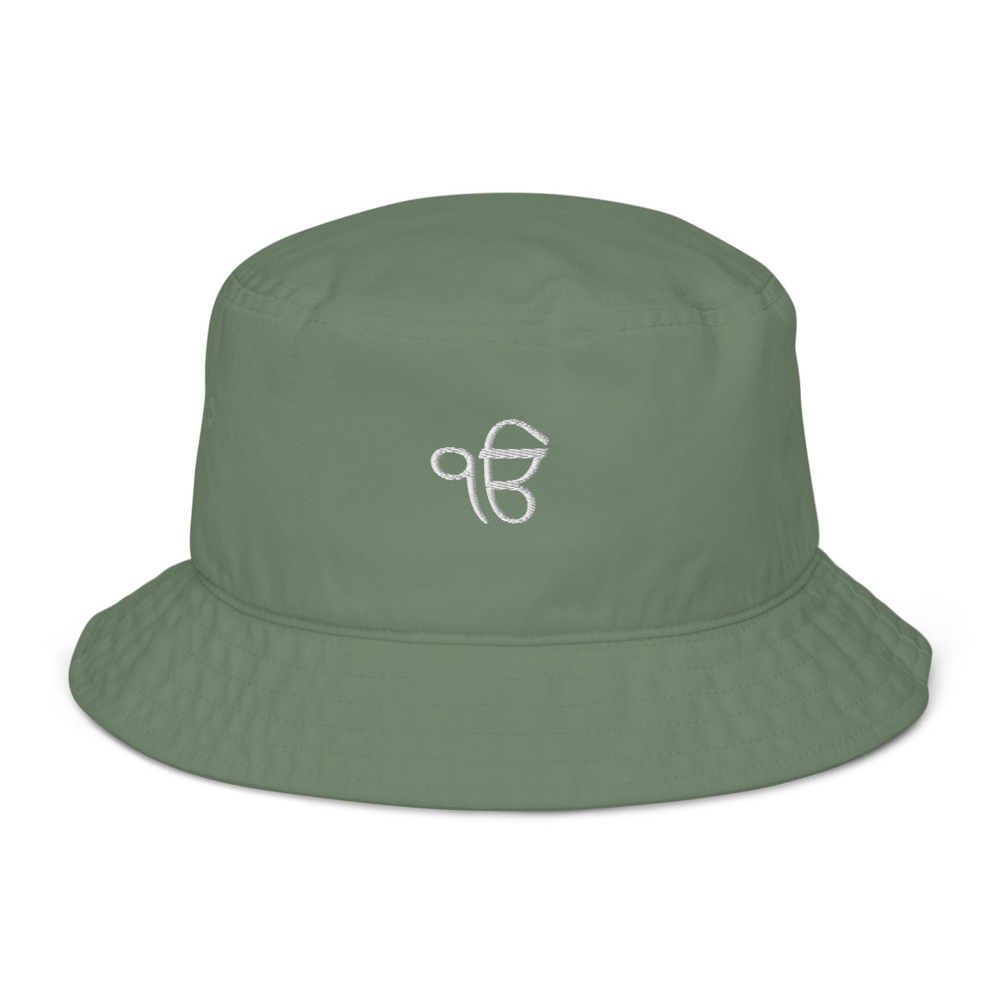 Ik Onkar (Organic bucket hat)