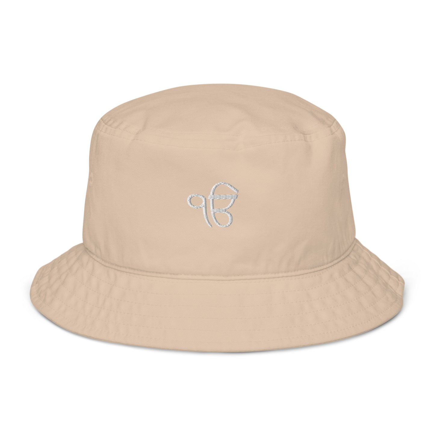 Ik Onkar (Organic bucket hat)