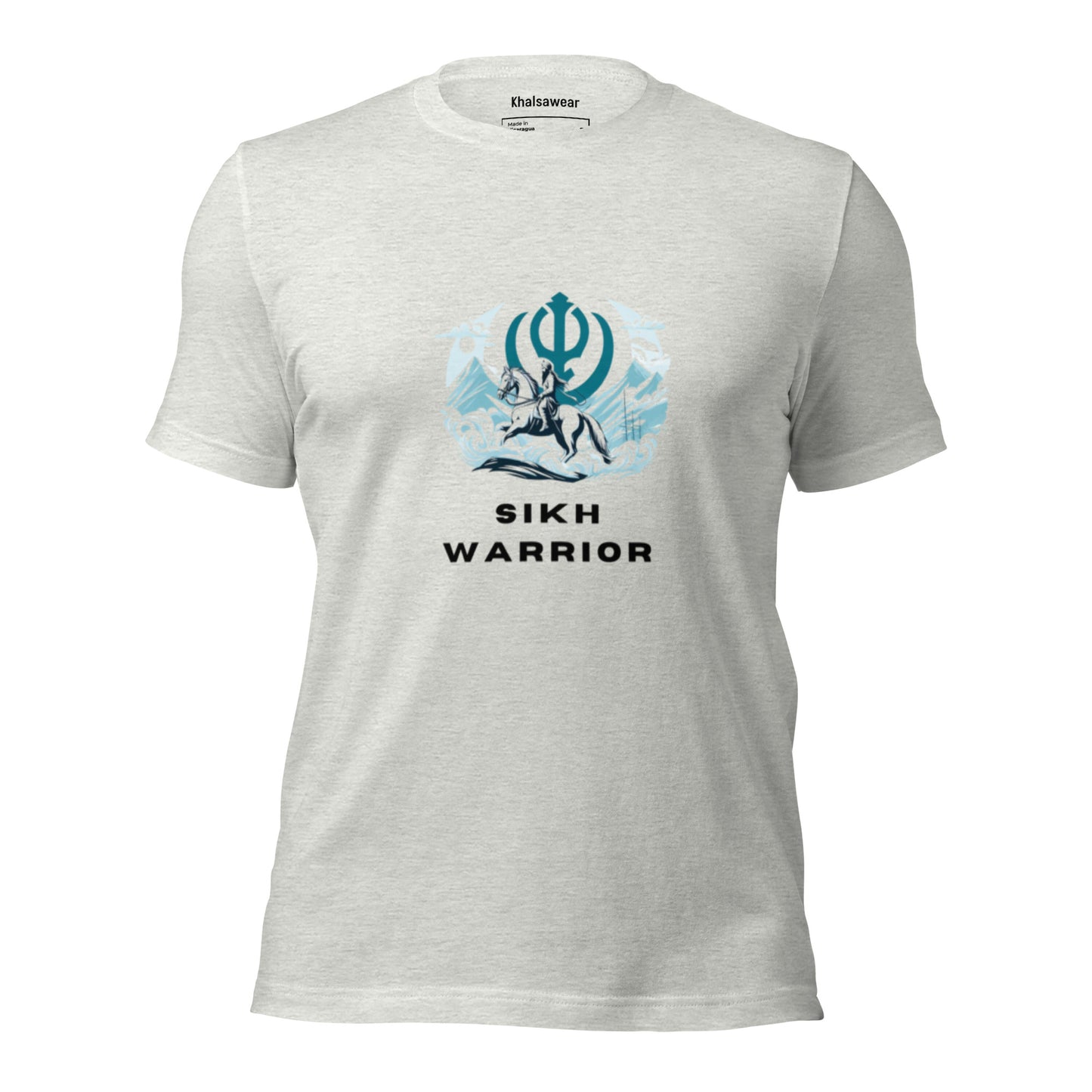 Sikh Warrior (Unisex t-shirt)