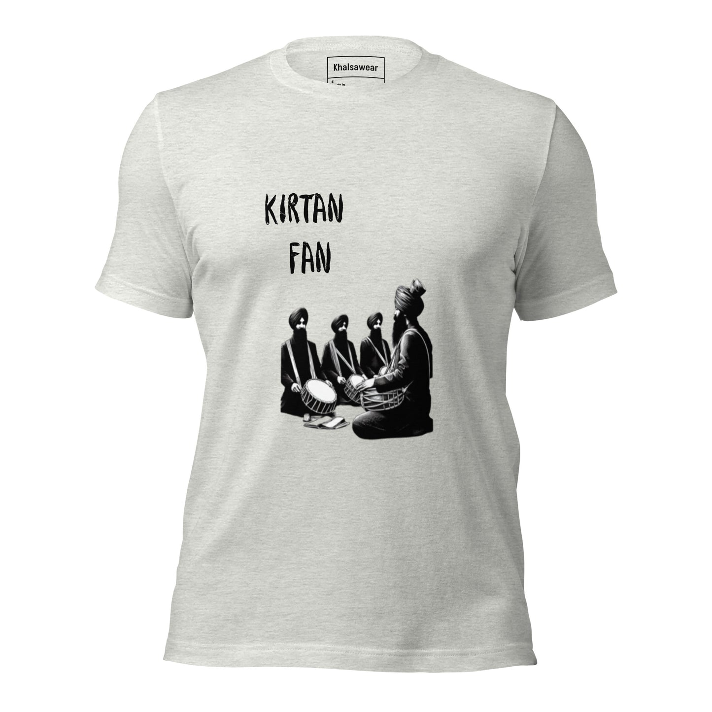 Kirtan Fan (Unisex t-shirt)