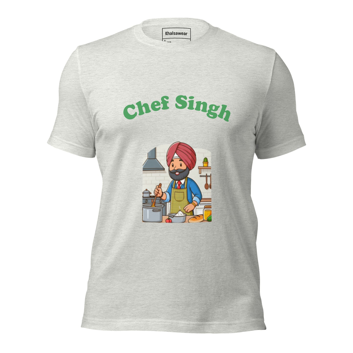 Chef Singh (Unisex t-shirt)