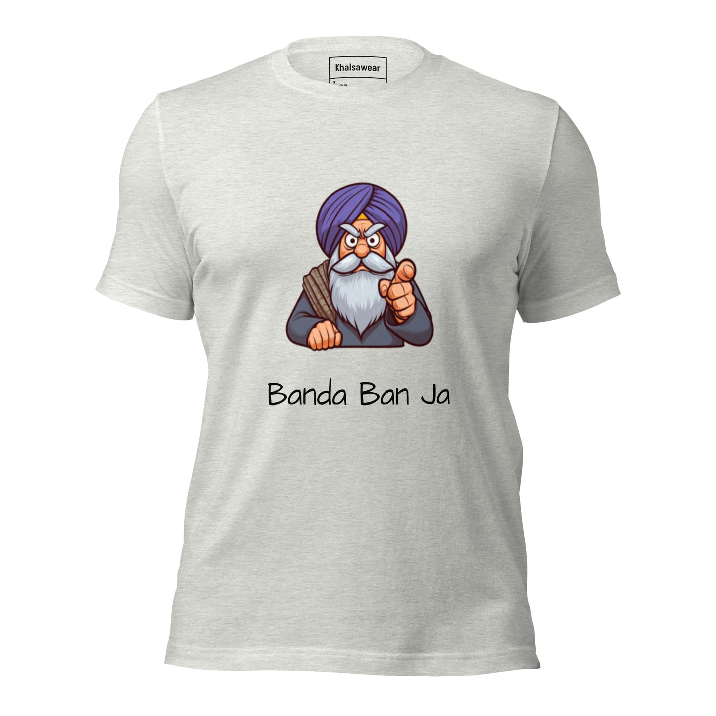 Banda Ban Ja (Unisex t-shirt)