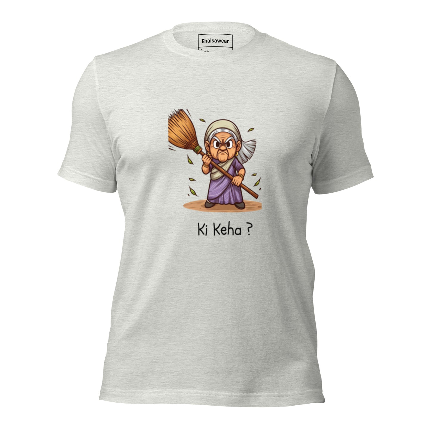 Ki Keha? (Unisex t-shirt)