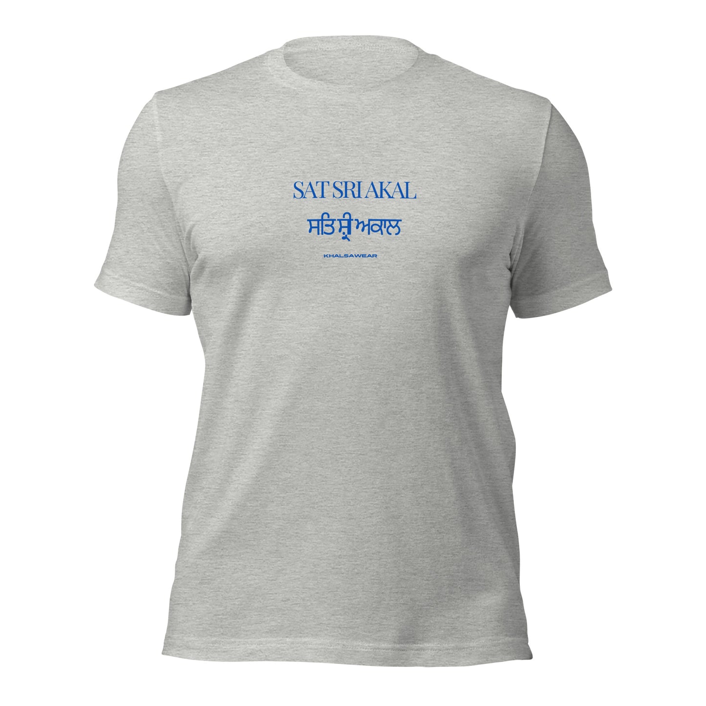 Sat Sri Akal (Unisex t-shirt)