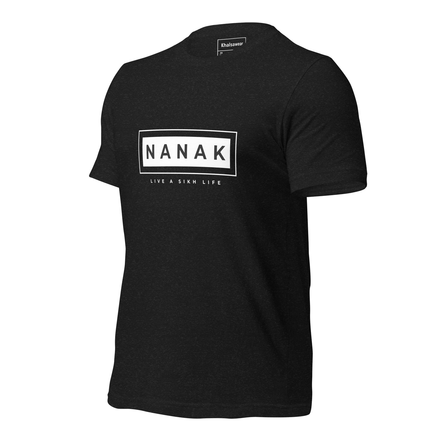 Nanak: Live a Sikh Life (Unisex t-shirt)