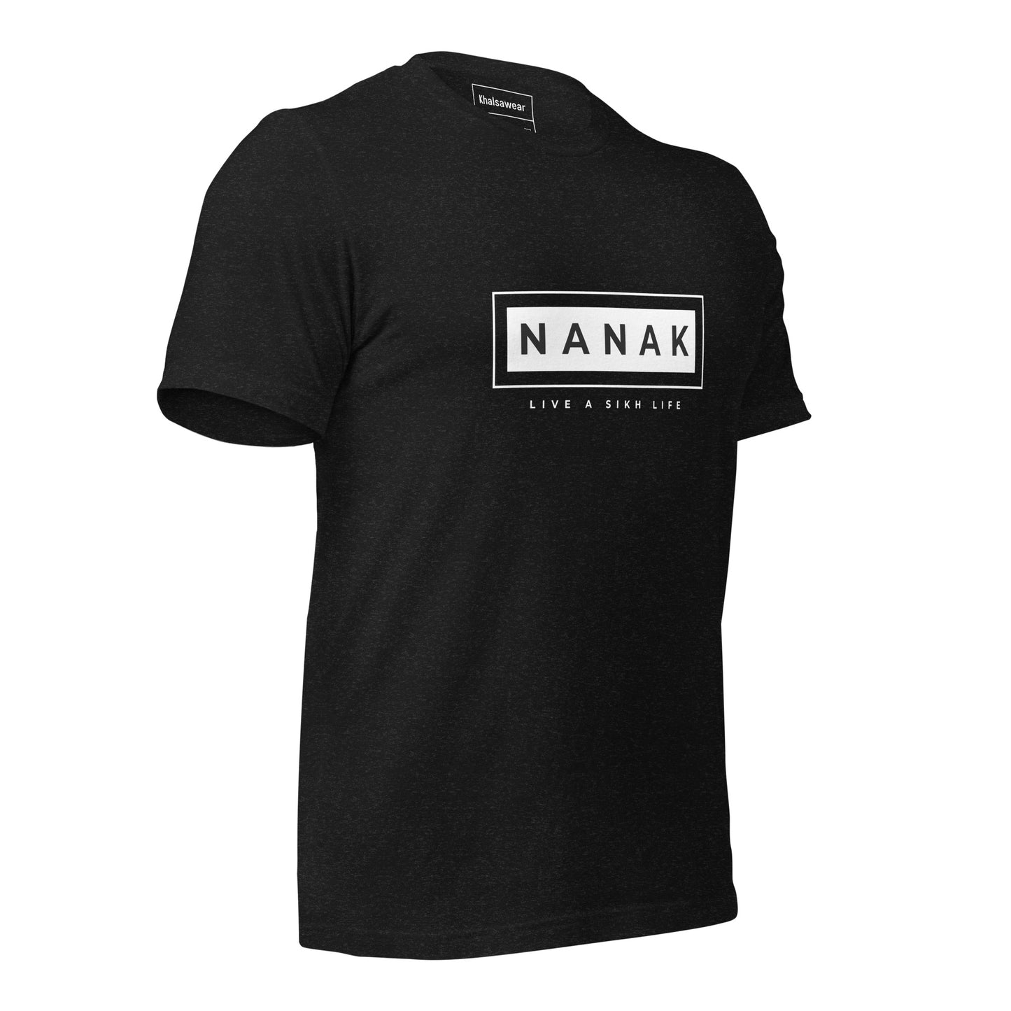 Nanak: Live a Sikh Life (Unisex t-shirt)