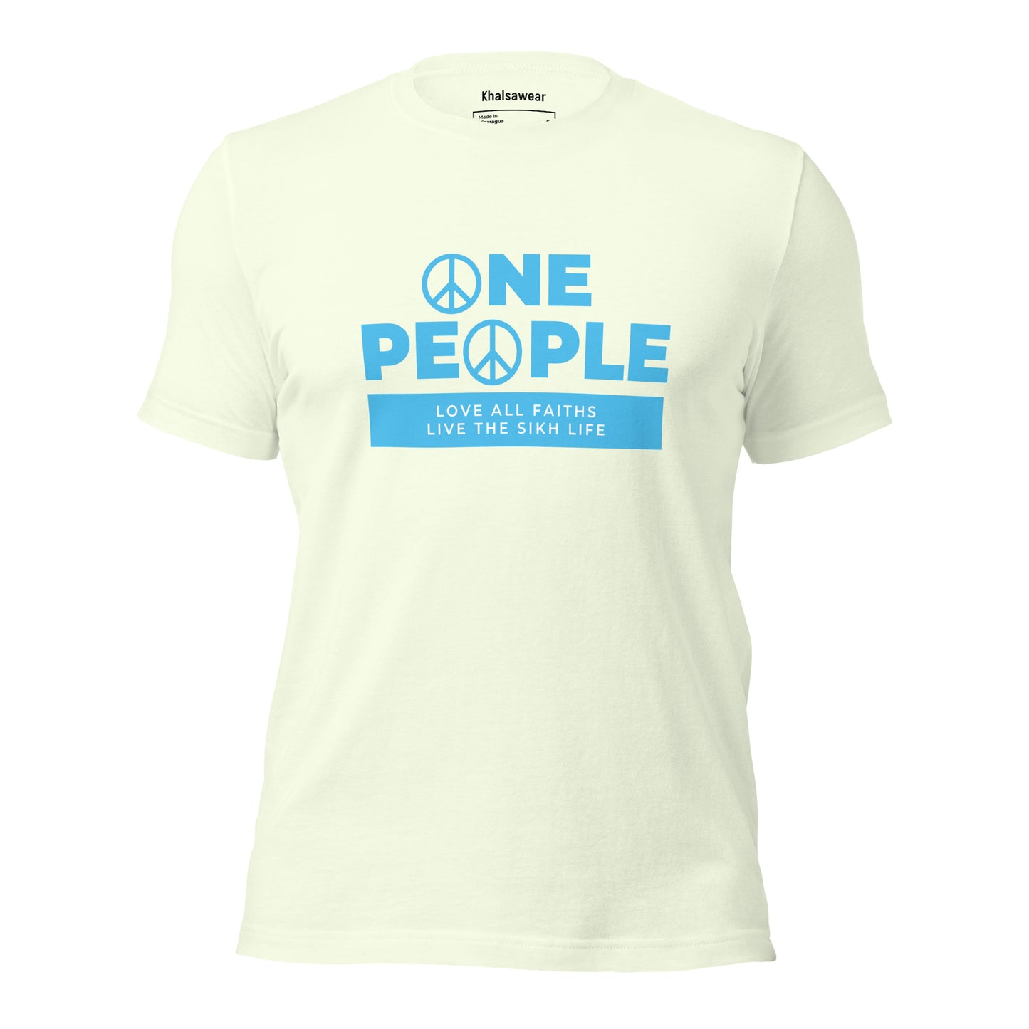 Onepeople (Unisex t-shirt)