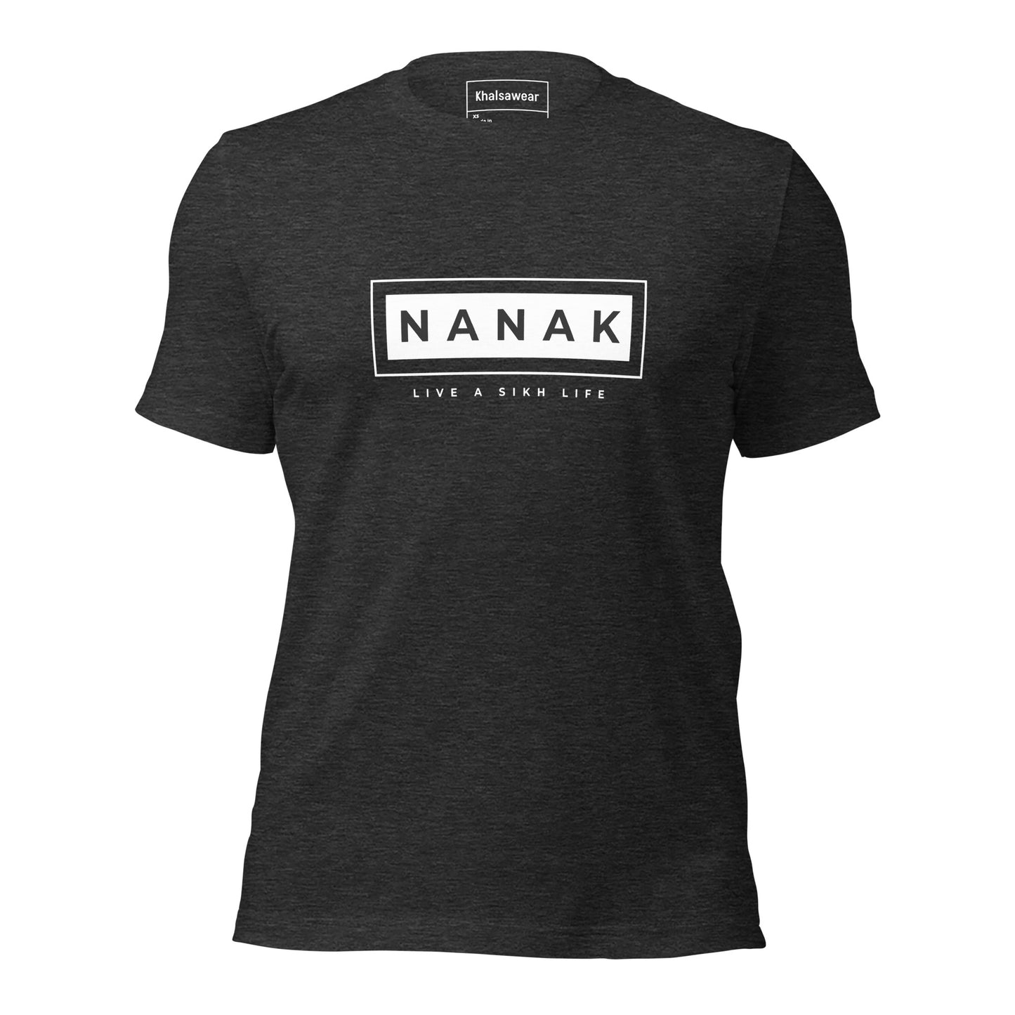 Nanak: Live a Sikh Life (Unisex t-shirt)