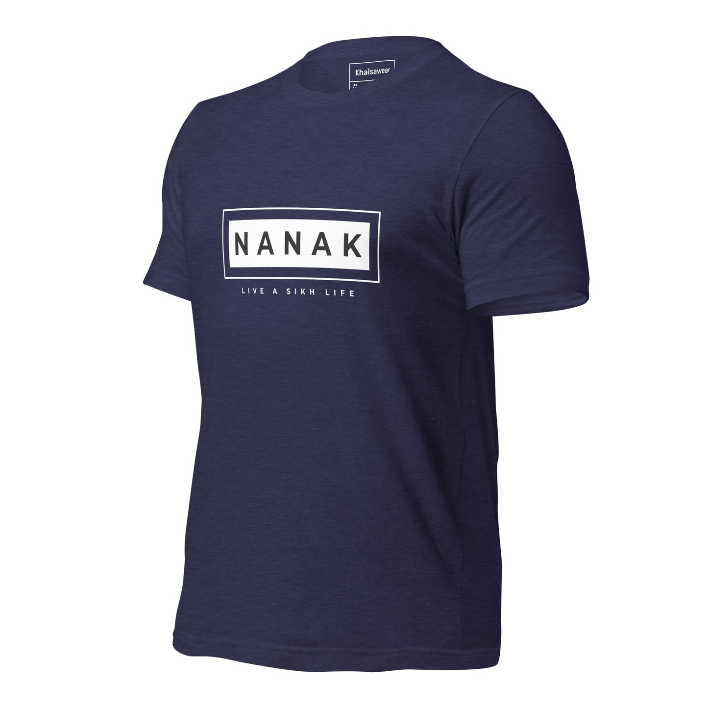 Nanak: Live a Sikh Life (Unisex t-shirt)