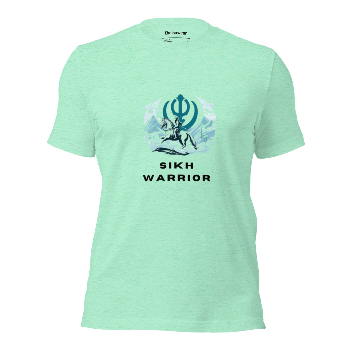 Sikh Warrior (Unisex t-shirt)