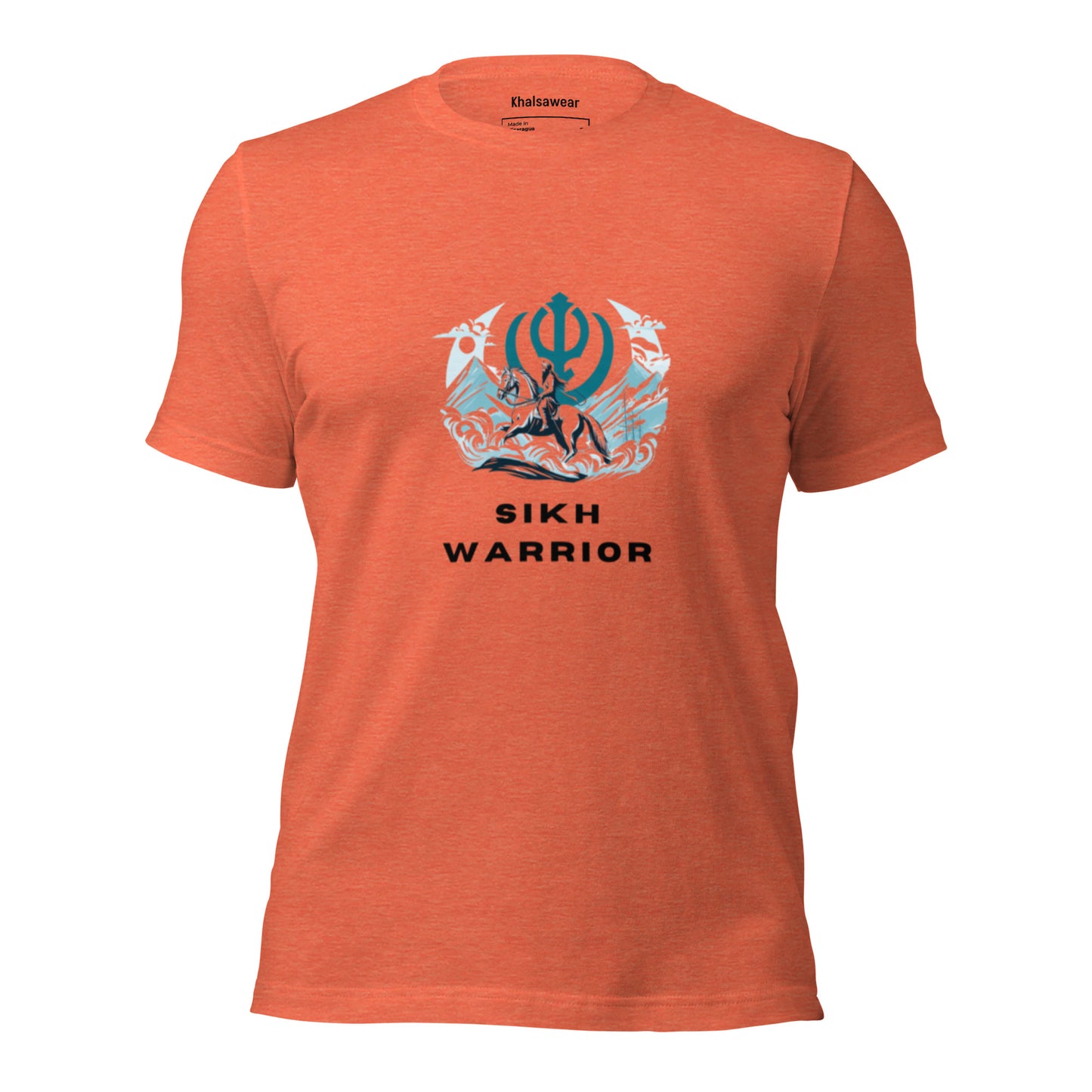 Sikh Warrior (Unisex t-shirt)