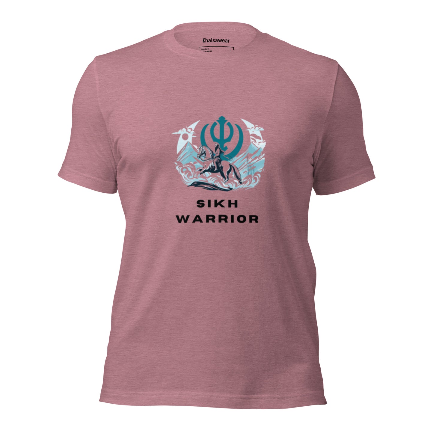 Sikh Warrior (Unisex t-shirt)