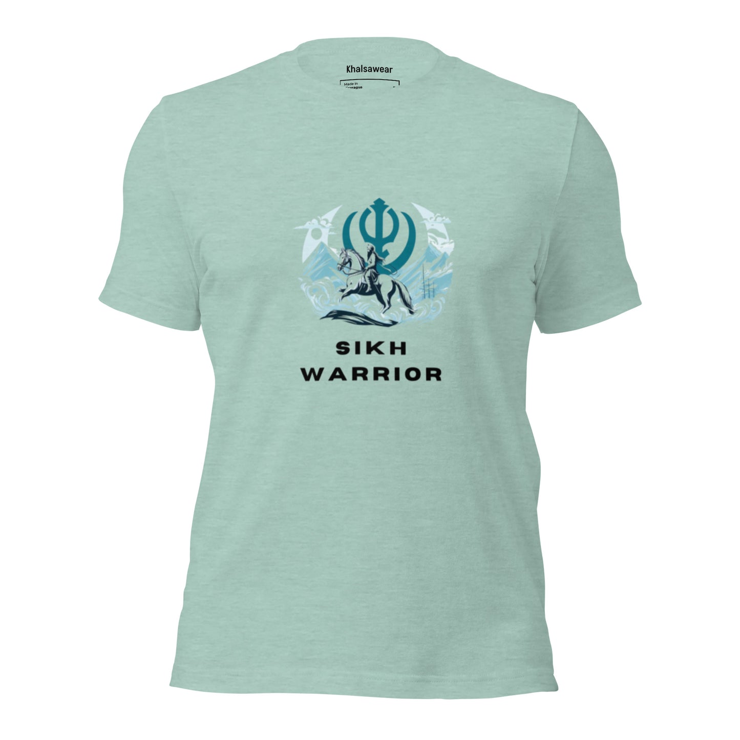 Sikh Warrior (Unisex t-shirt)