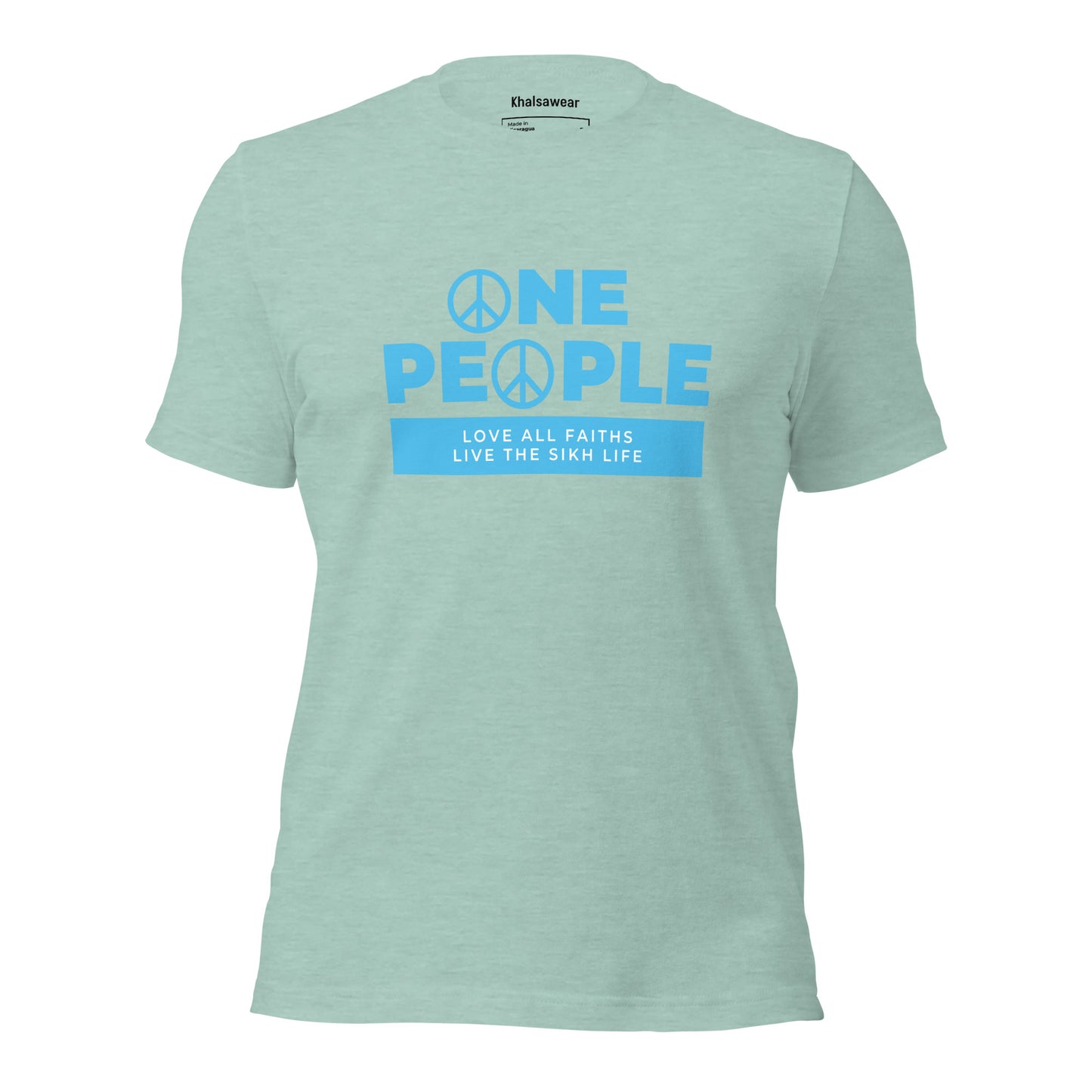 Onepeople (Unisex t-shirt)