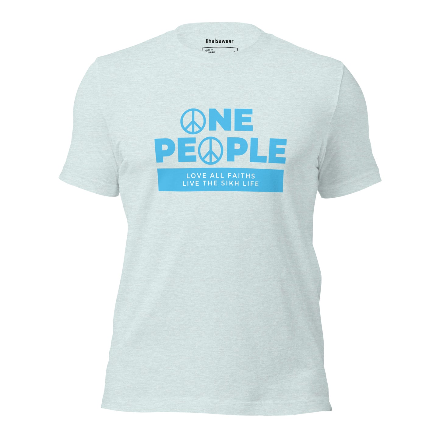 Onepeople (Unisex t-shirt)