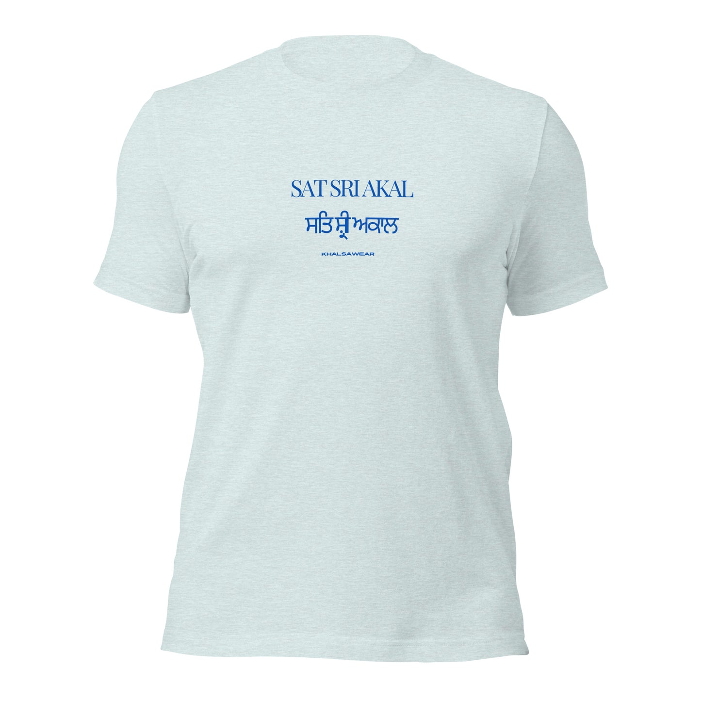 Sat Sri Akal (Unisex t-shirt)