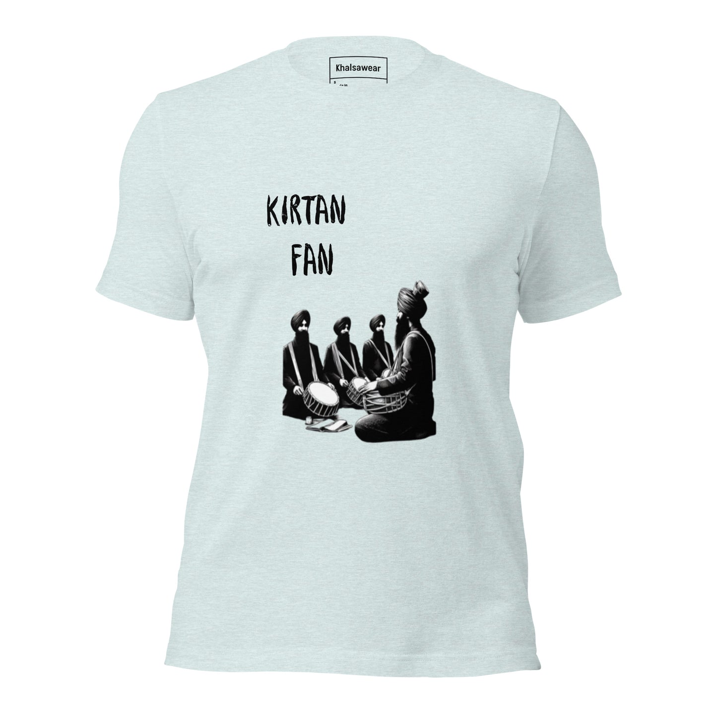 Kirtan Fan (Unisex t-shirt)