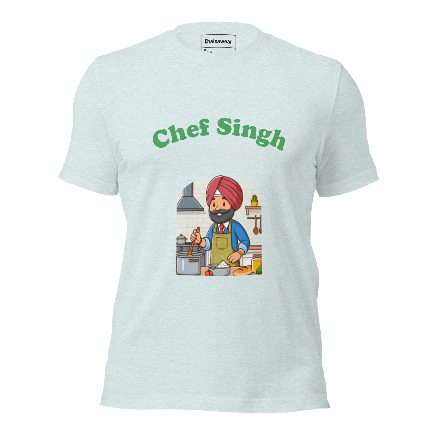 Chef Singh (Unisex t-shirt)