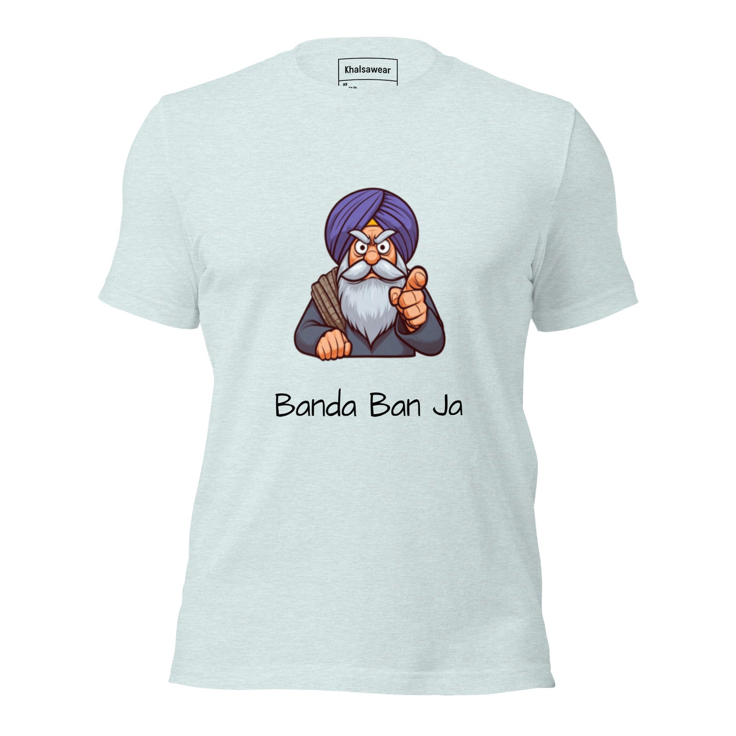 Banda Ban Ja (Unisex t-shirt)