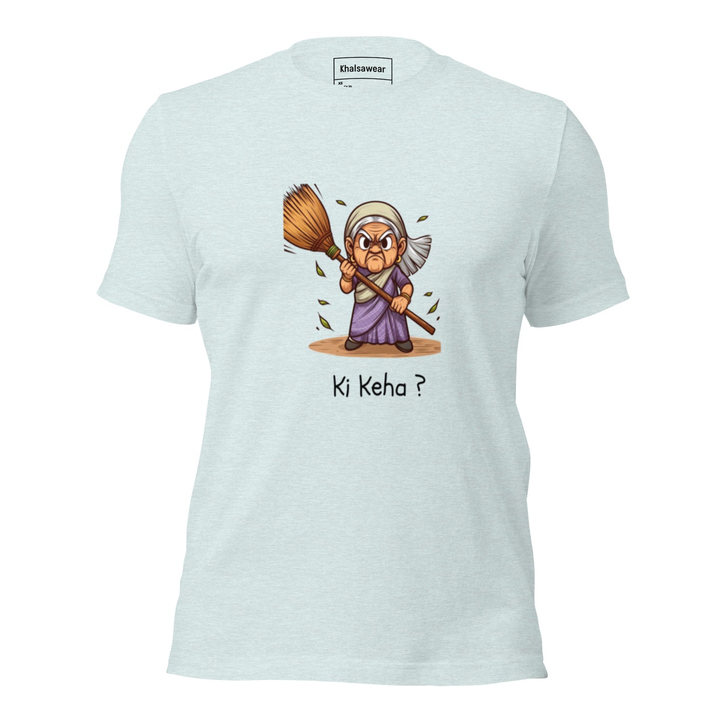 Ki Keha? (Unisex t-shirt)