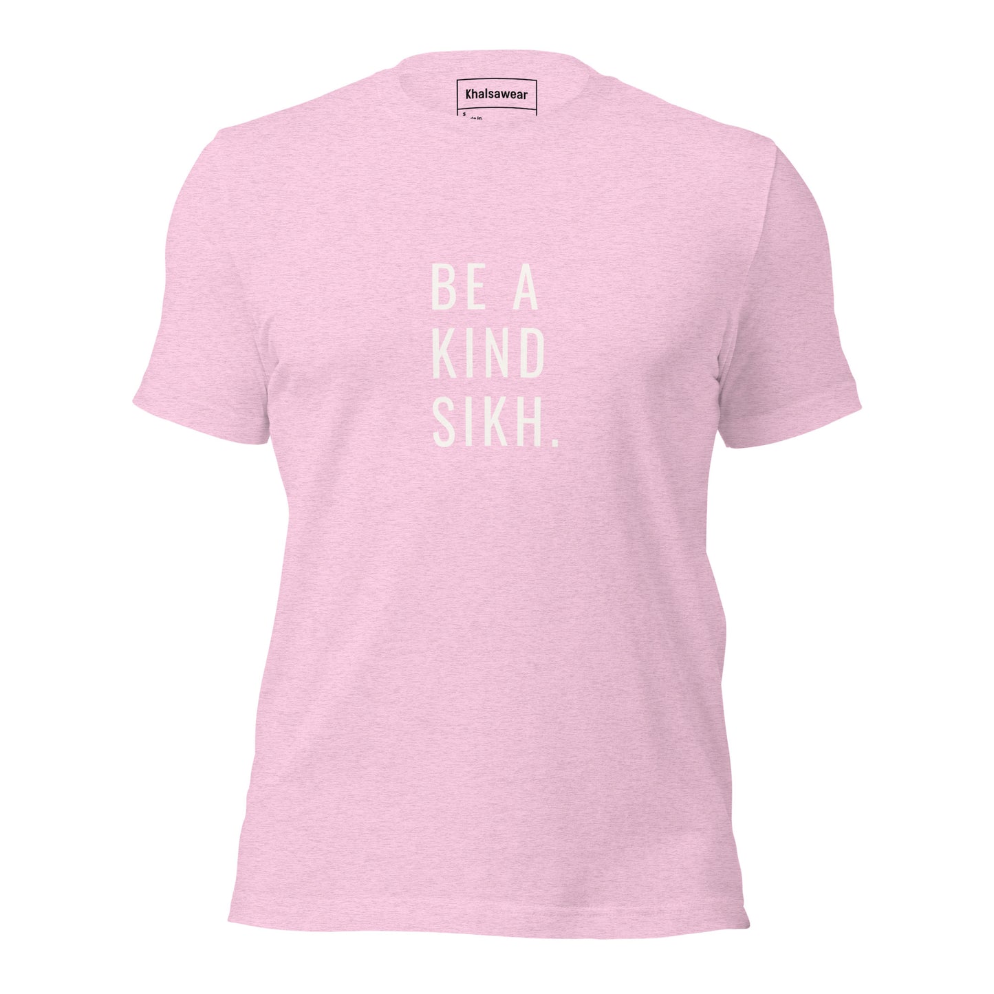 Be A Kind Sikh (Unisex t-shirt)