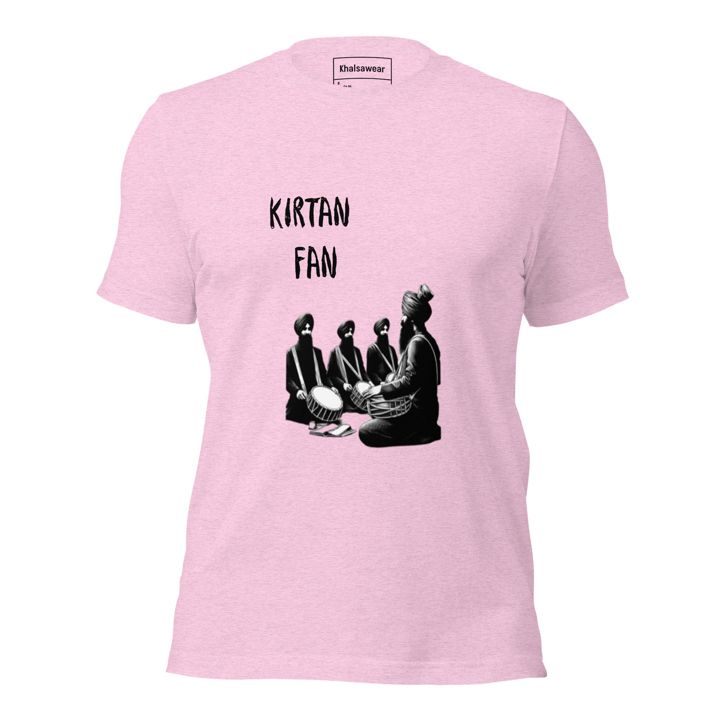 Kirtan Fan (Unisex t-shirt)