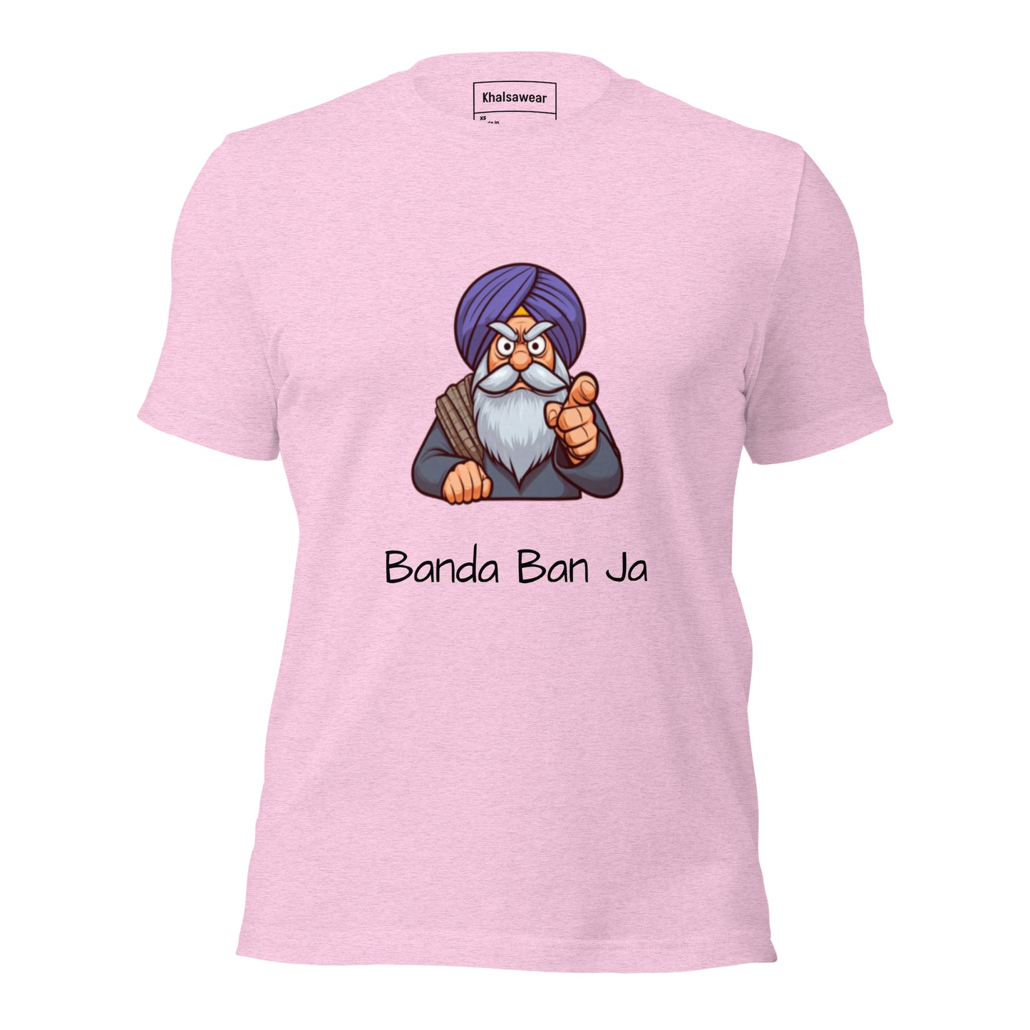 Banda Ban Ja (Unisex t-shirt)