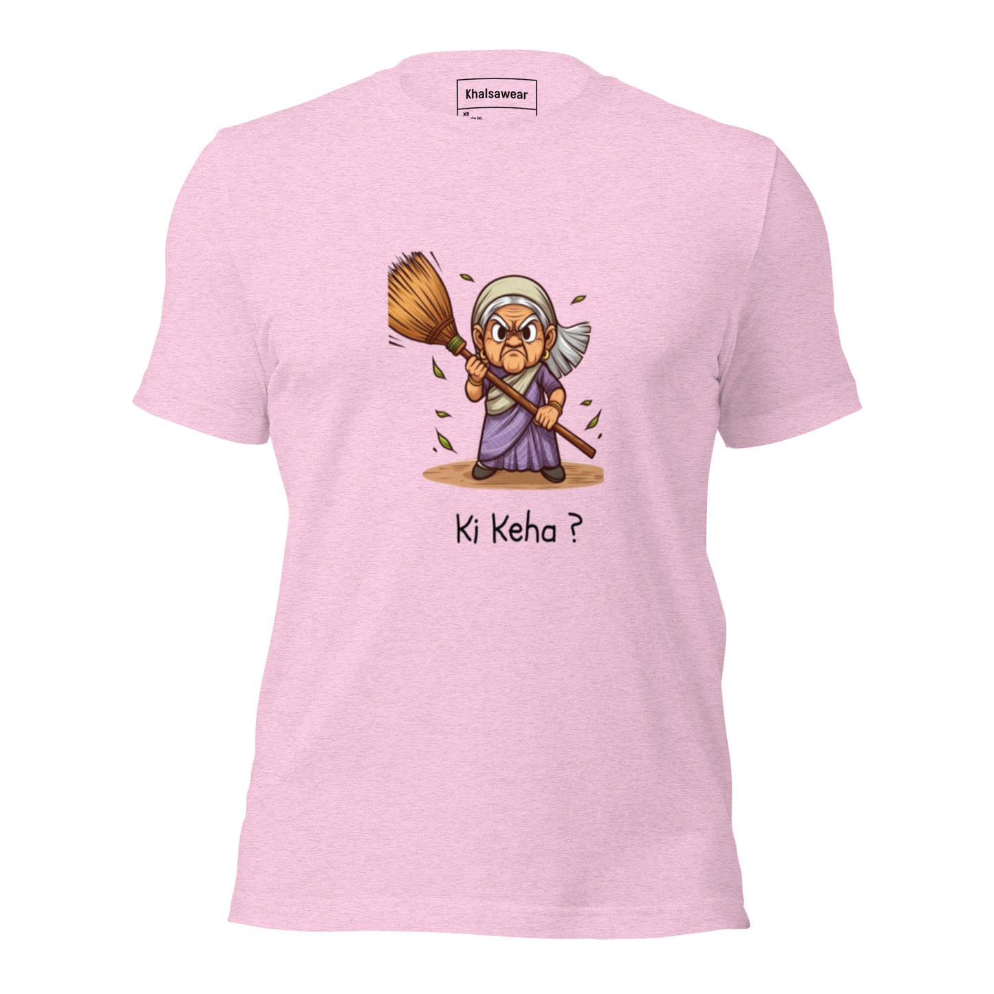 Ki Keha? (Unisex t-shirt)