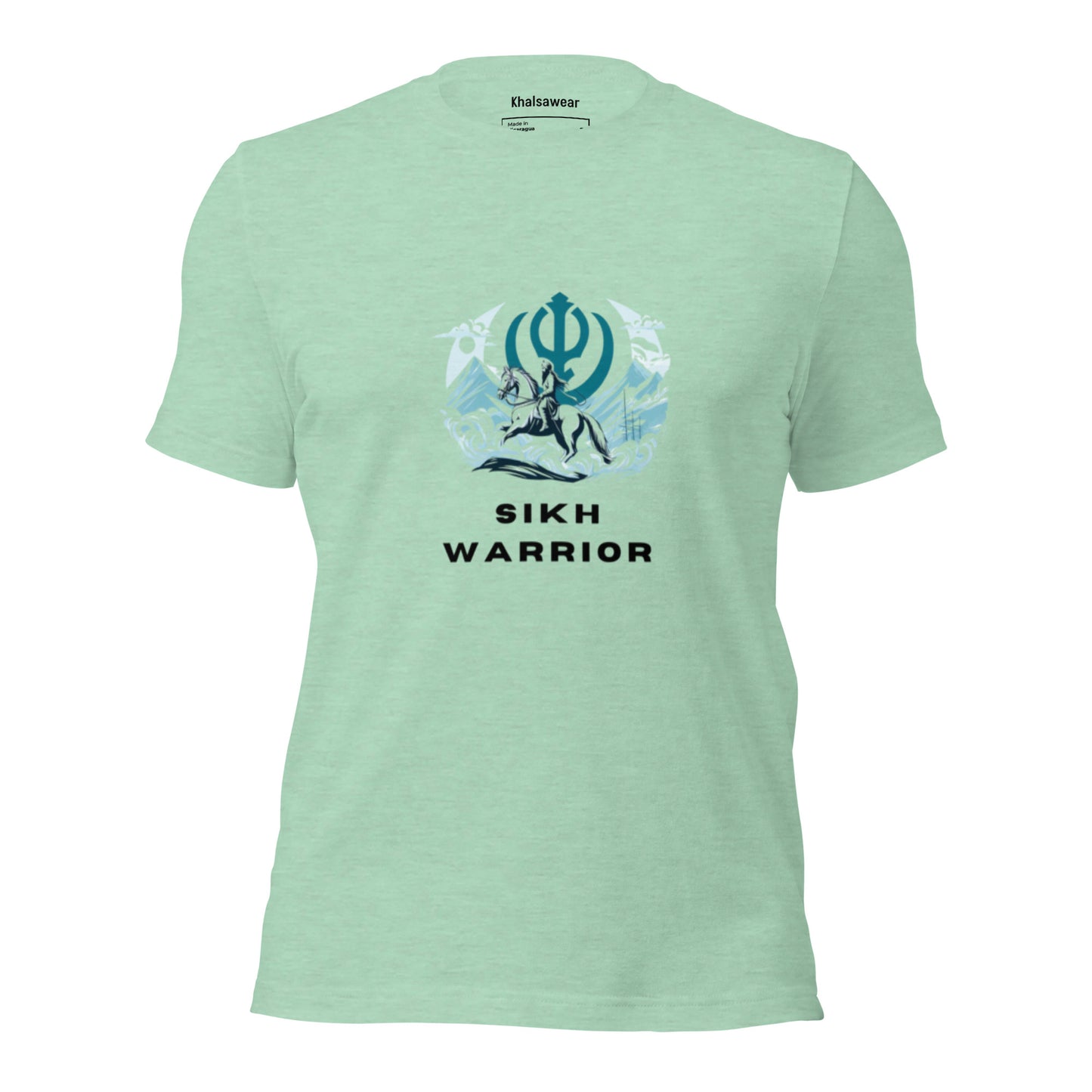 Sikh Warrior (Unisex t-shirt)