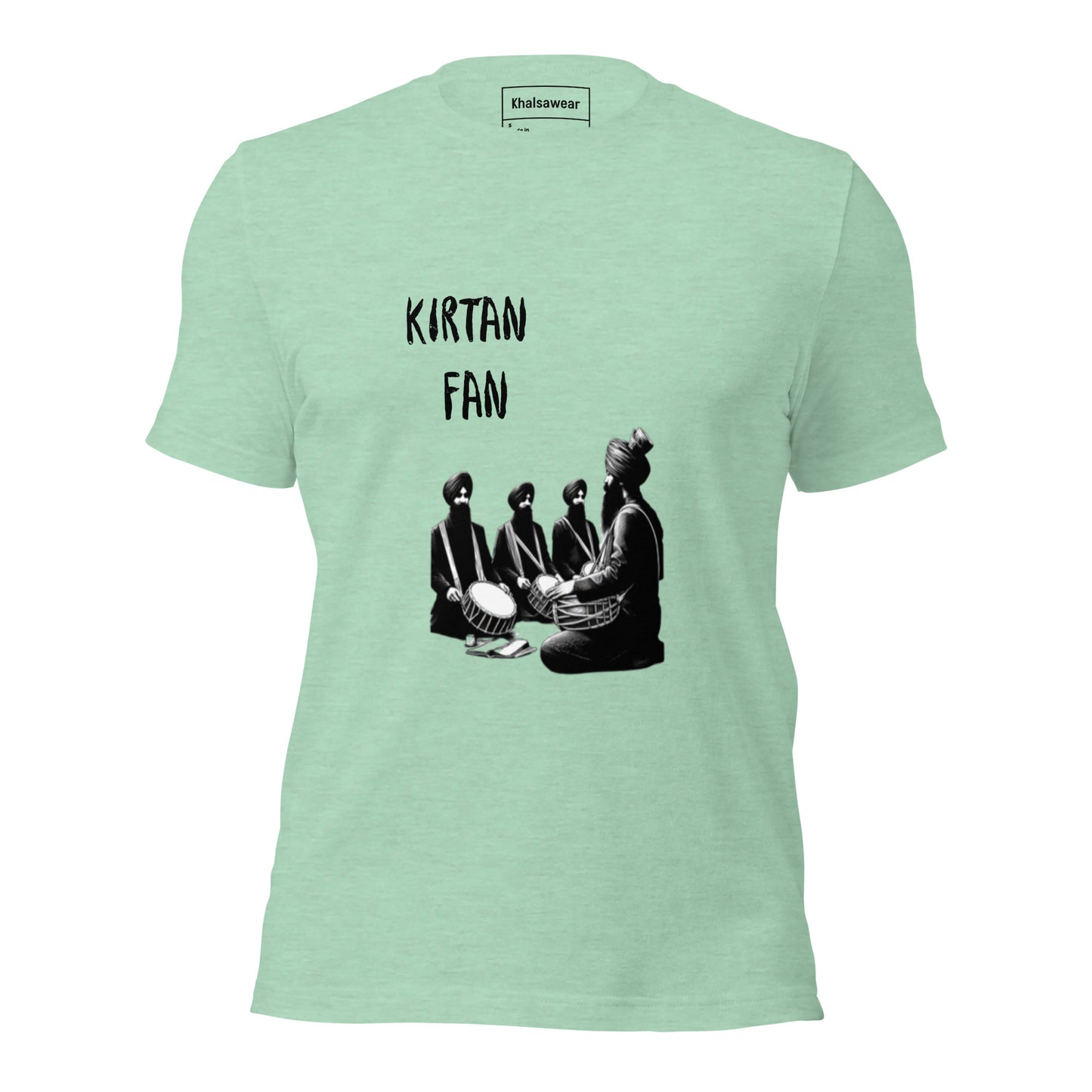 Kirtan Fan (Unisex t-shirt)