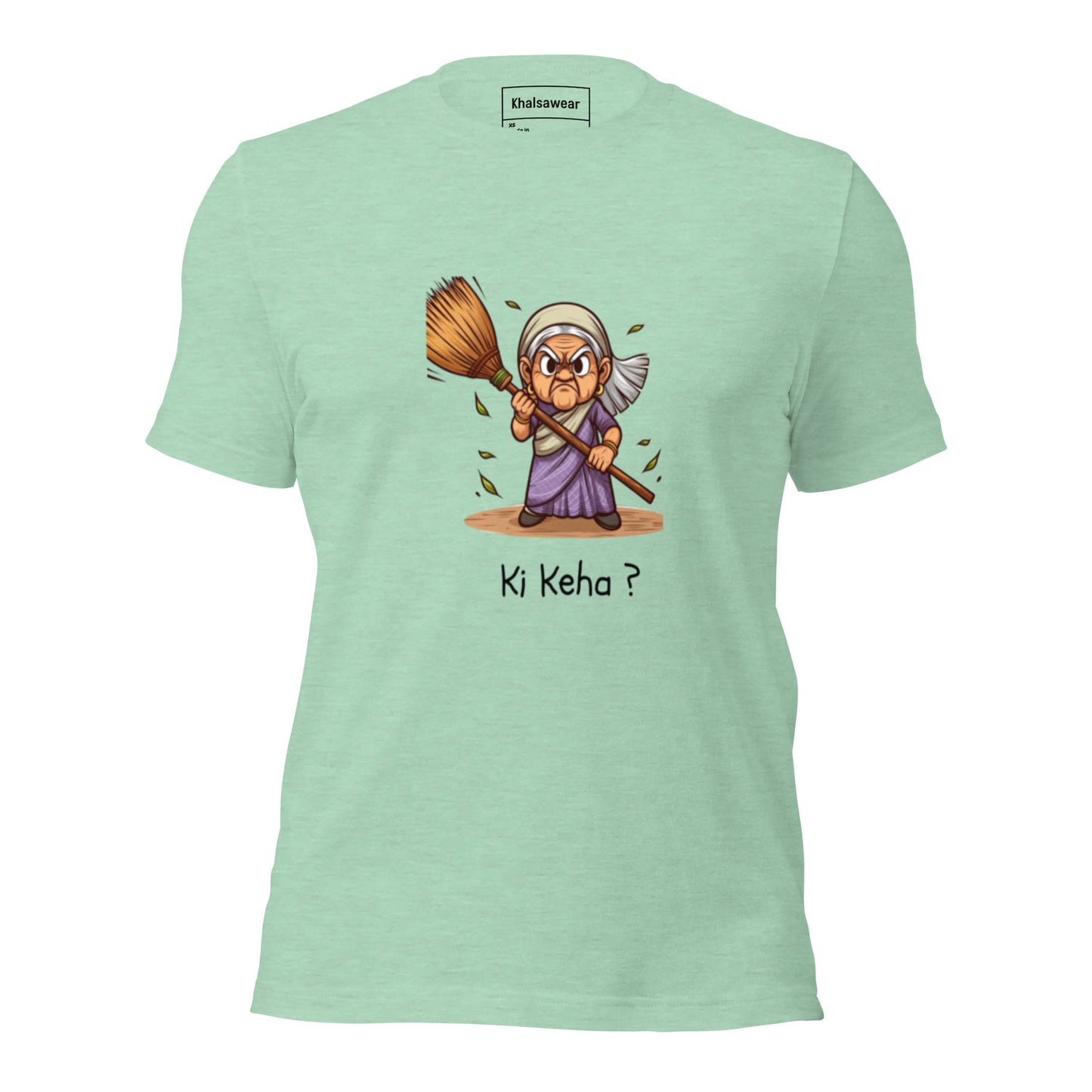 Ki Keha? (Unisex t-shirt)