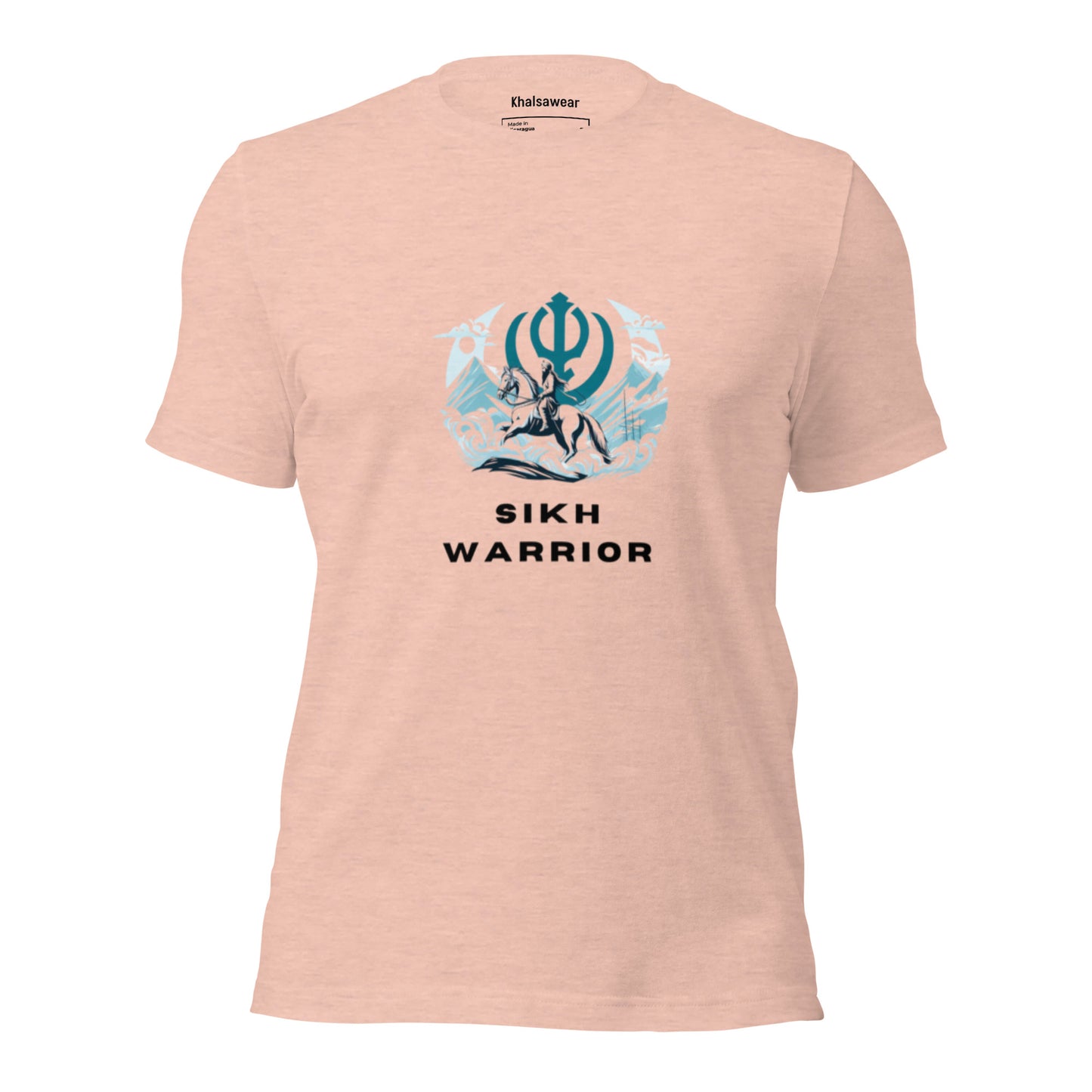 Sikh Warrior (Unisex t-shirt)