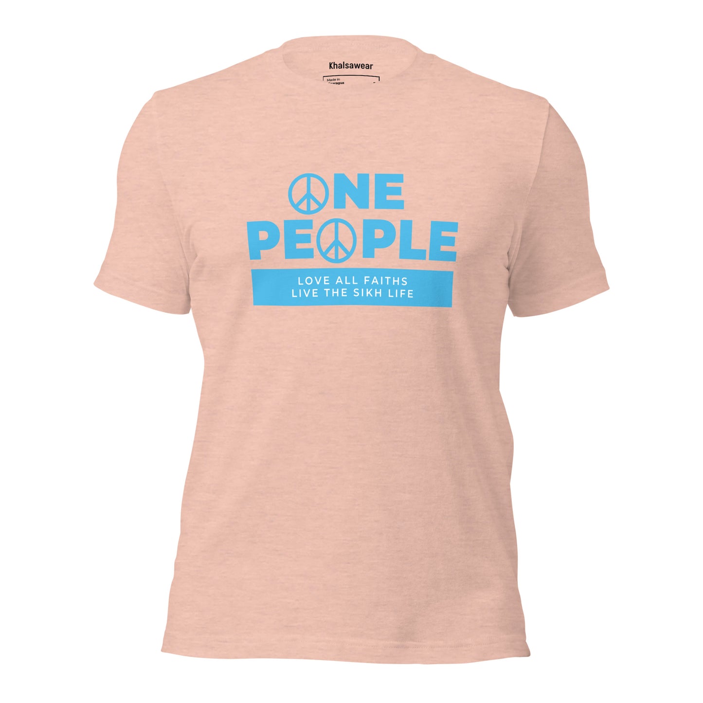 Onepeople (Unisex t-shirt)