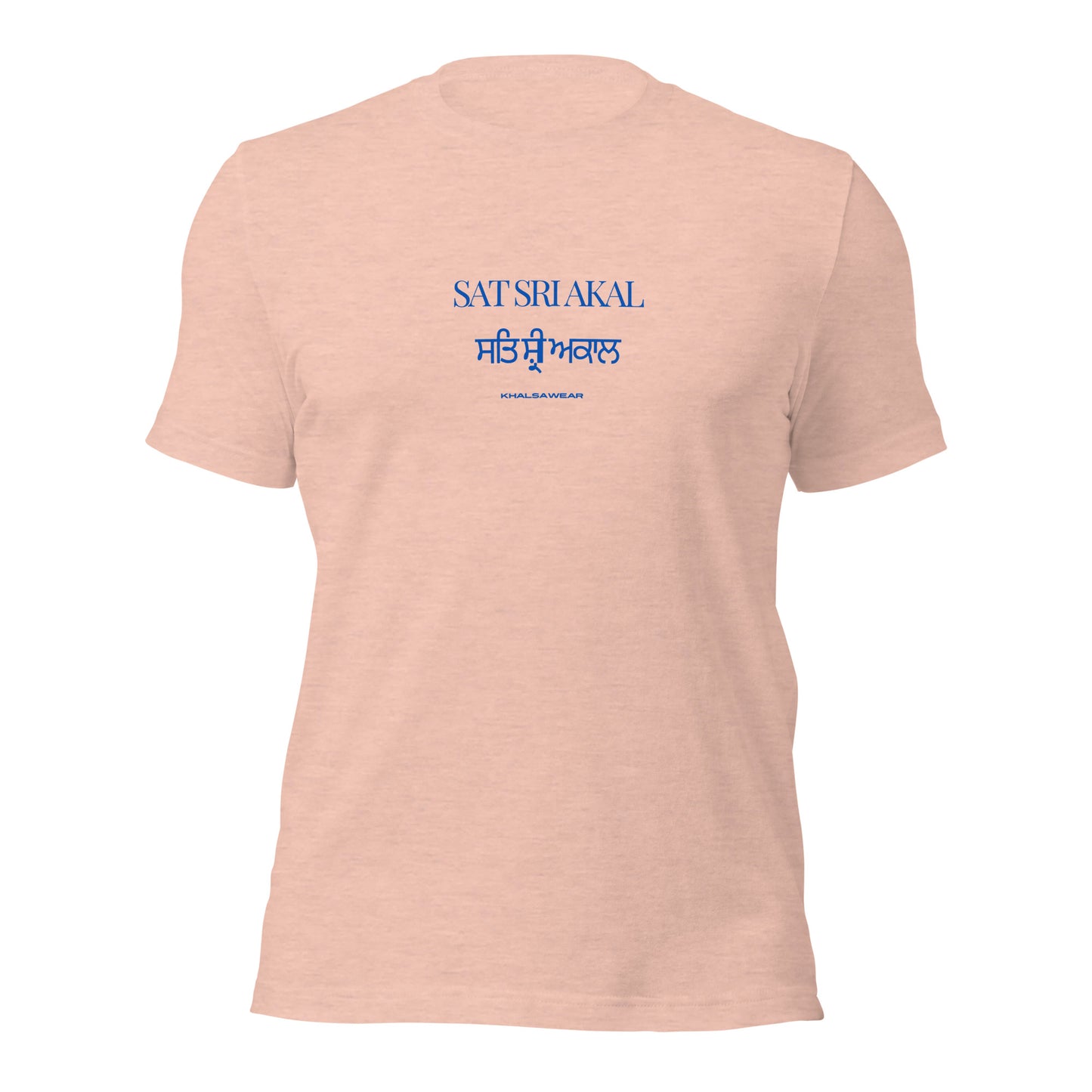 Sat Sri Akal (Unisex t-shirt)