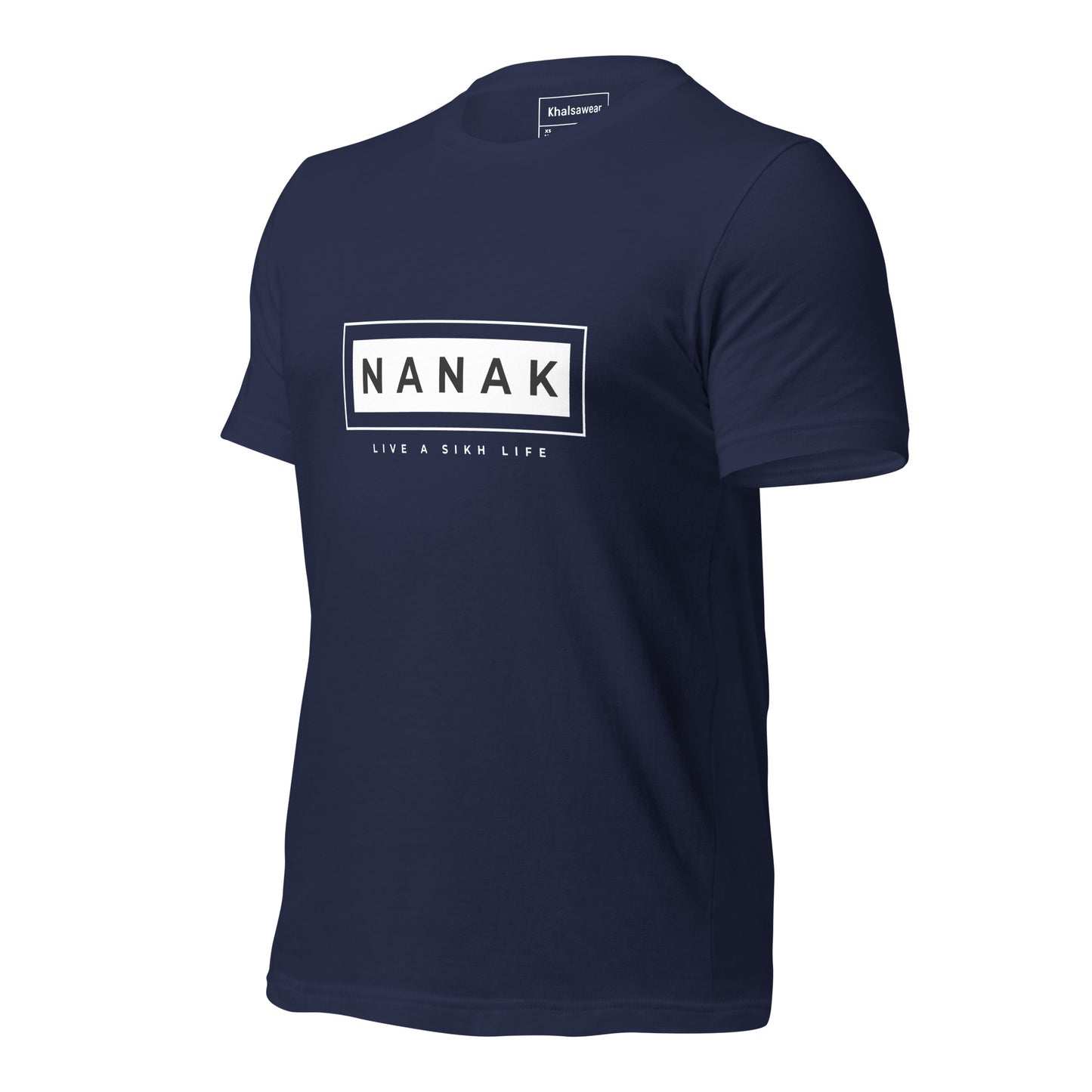 Nanak: Live a Sikh Life (Unisex t-shirt)