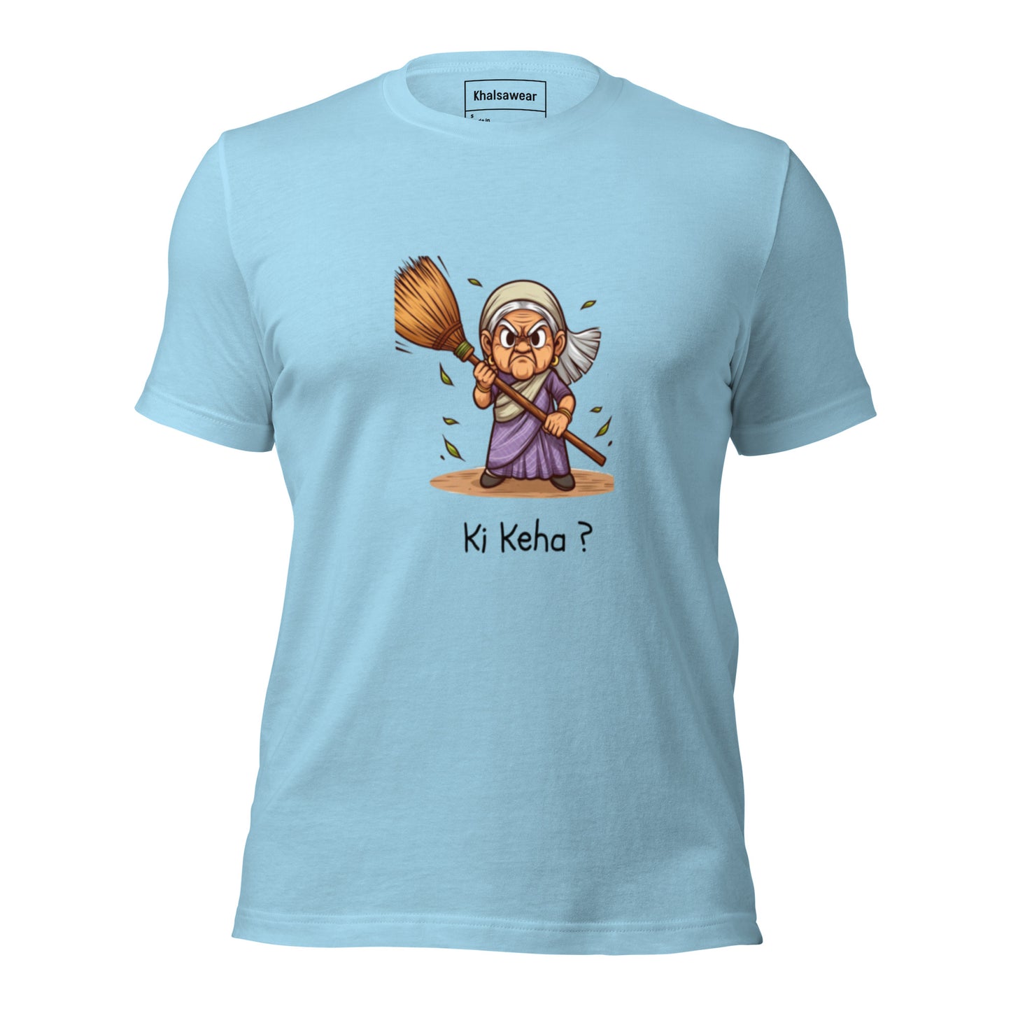 Ki Keha? (Unisex t-shirt)