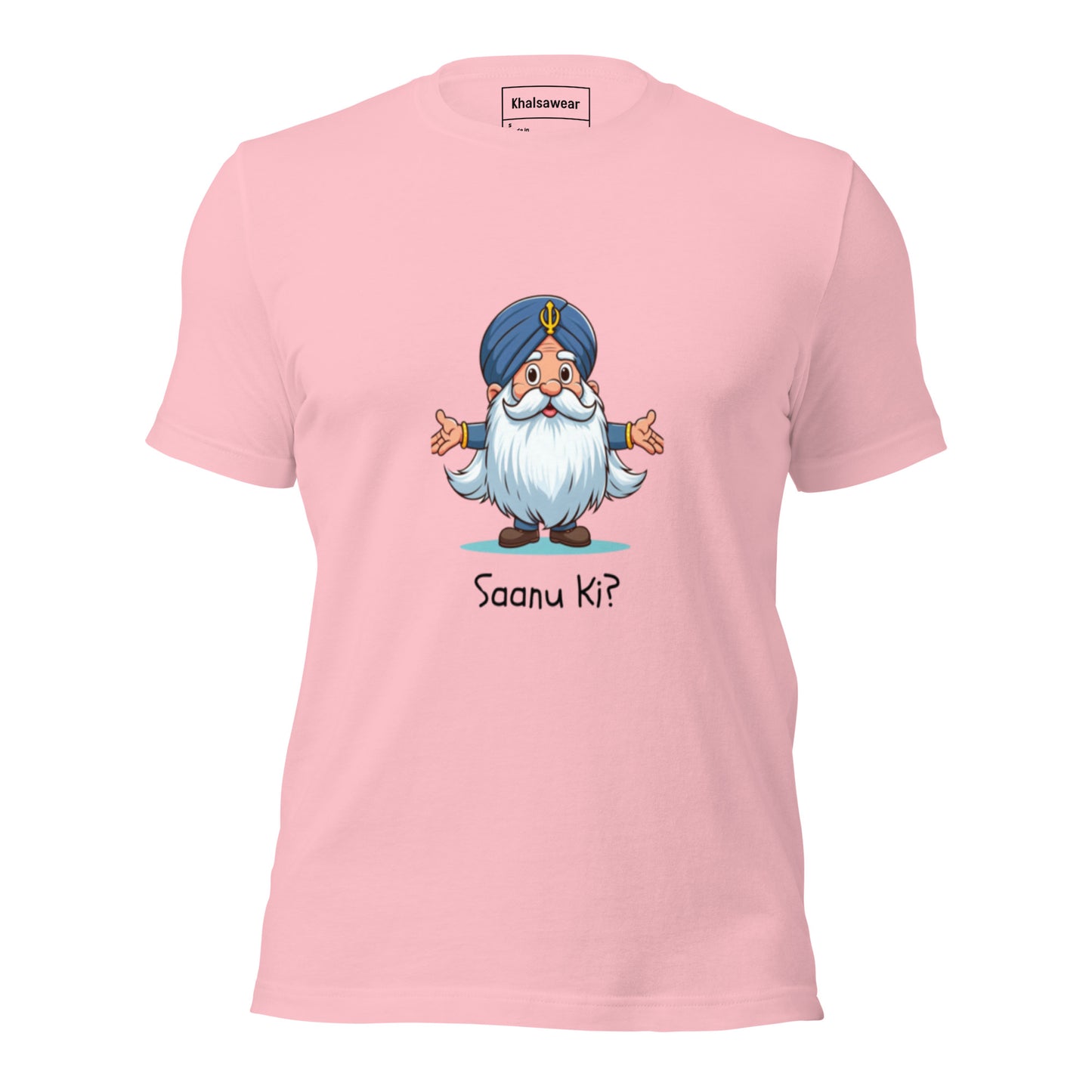 Saanu Ki? (Unisex t-shirt)