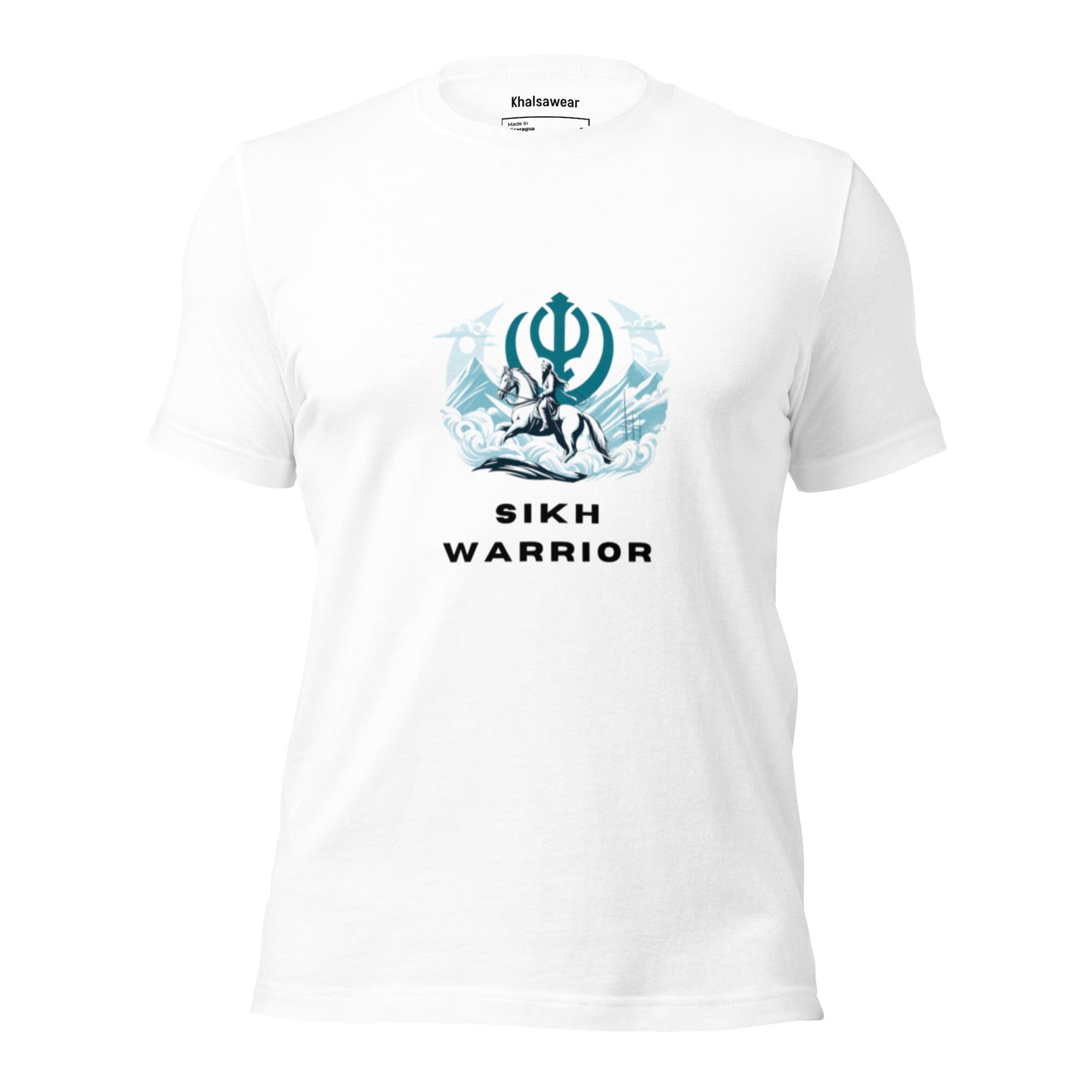 Sikh Warrior (Unisex t-shirt)