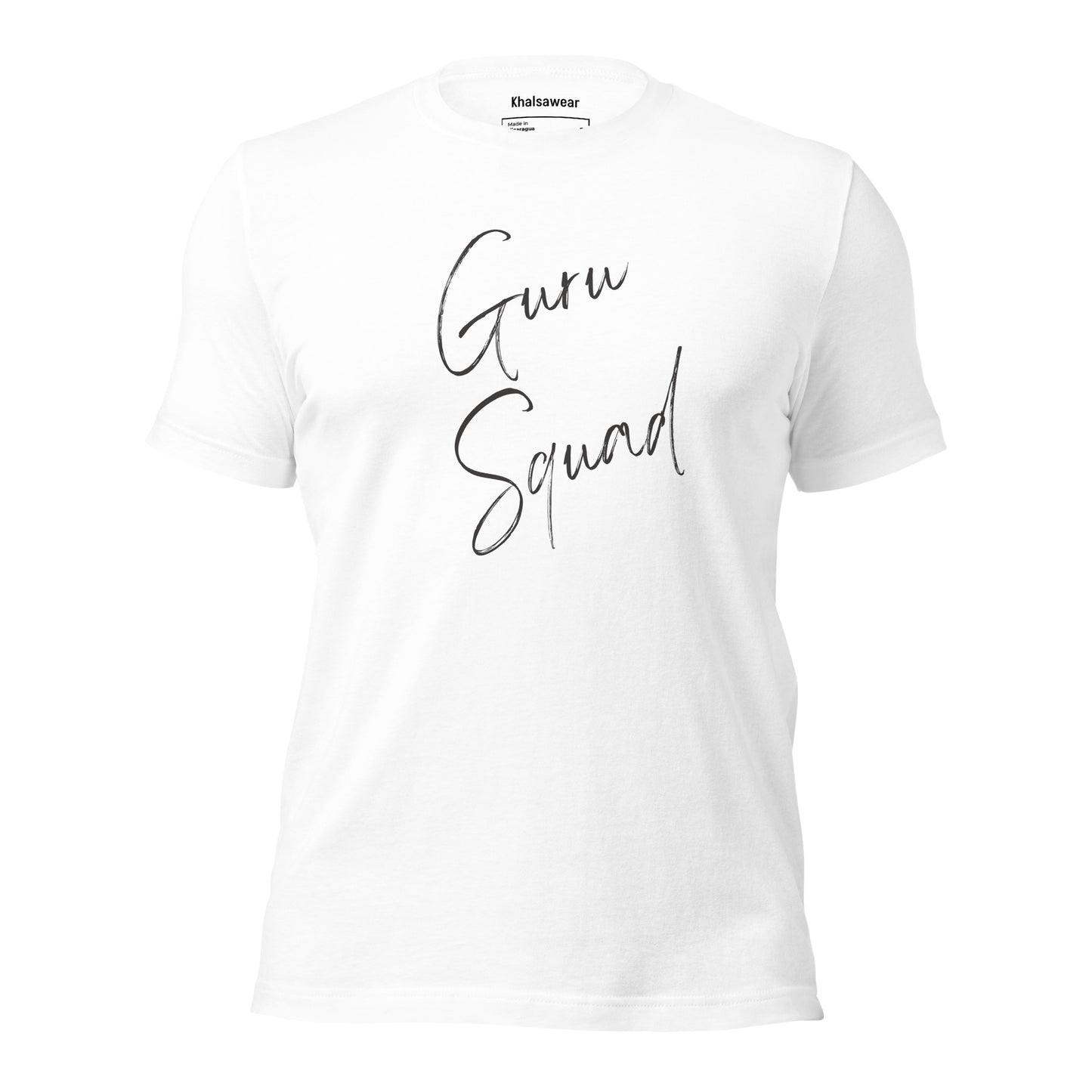 Guru Squad (Unisex t-shirt)