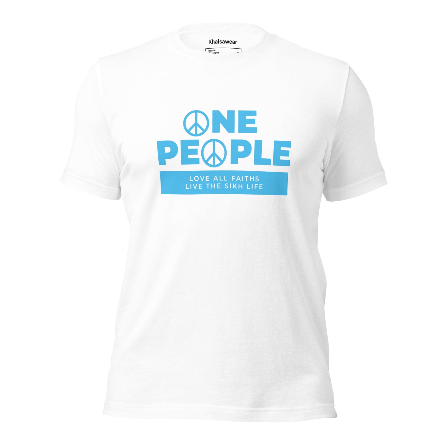 Onepeople (Unisex t-shirt)