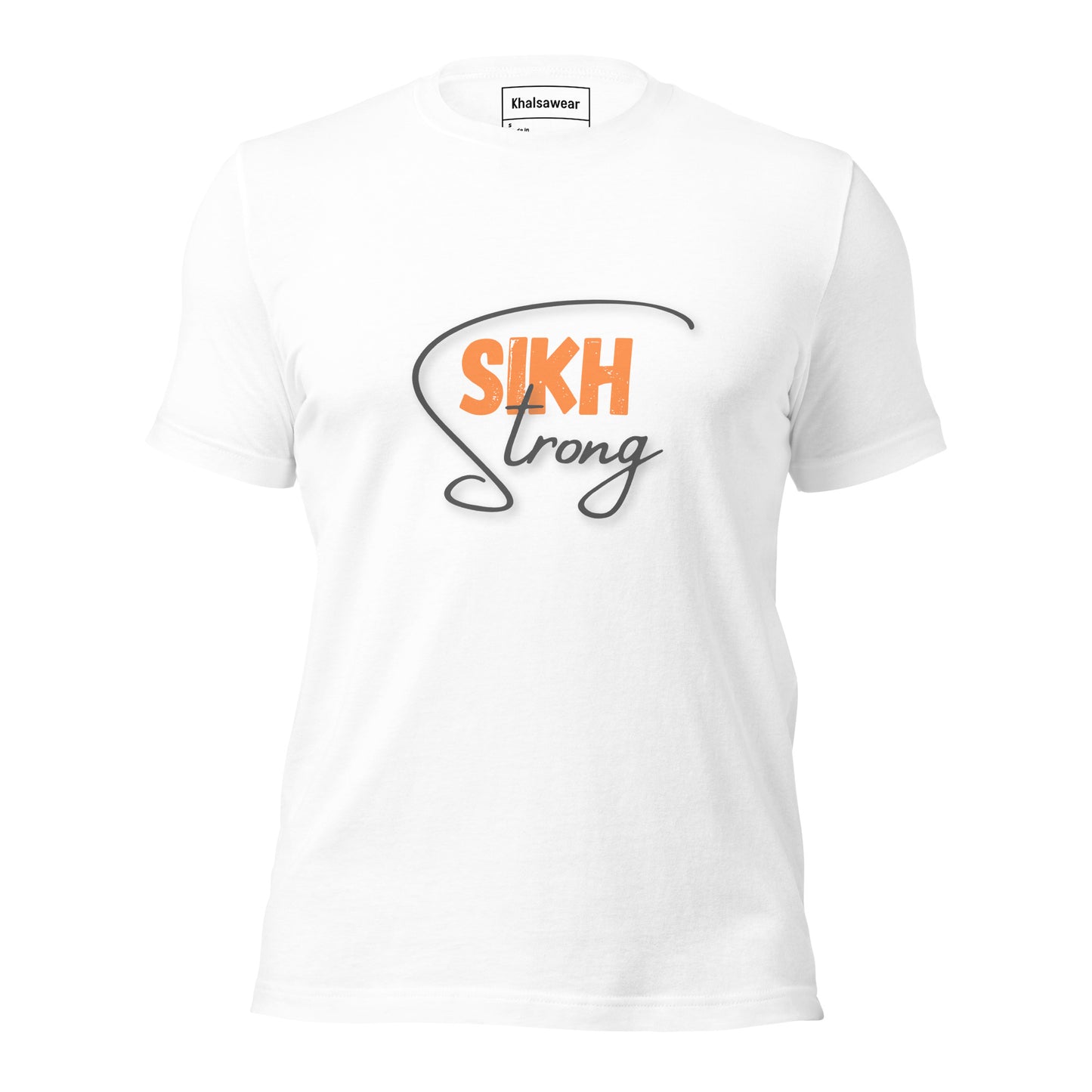 Sikh Strong (Unisex t-shirt)