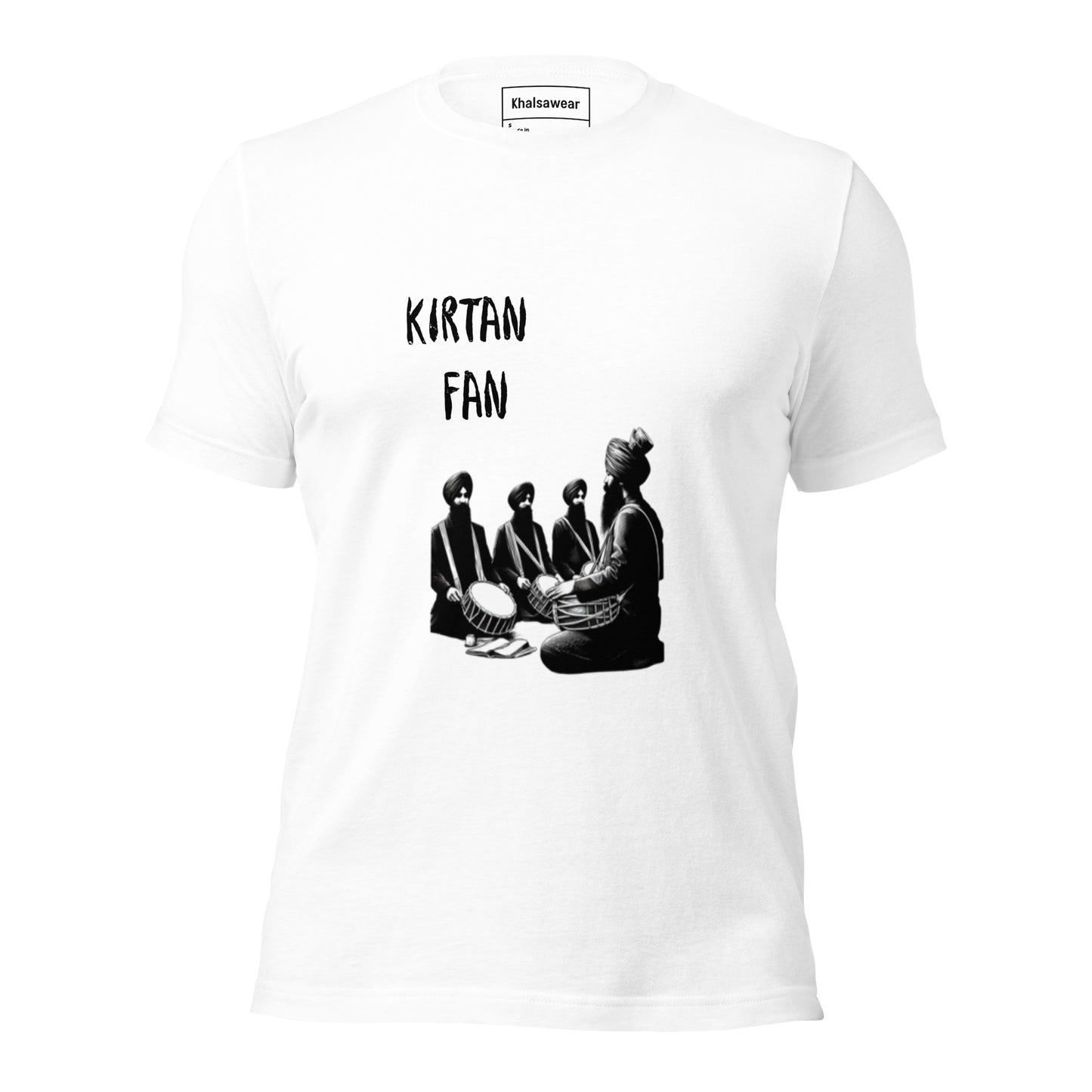 Kirtan Fan (Unisex t-shirt)