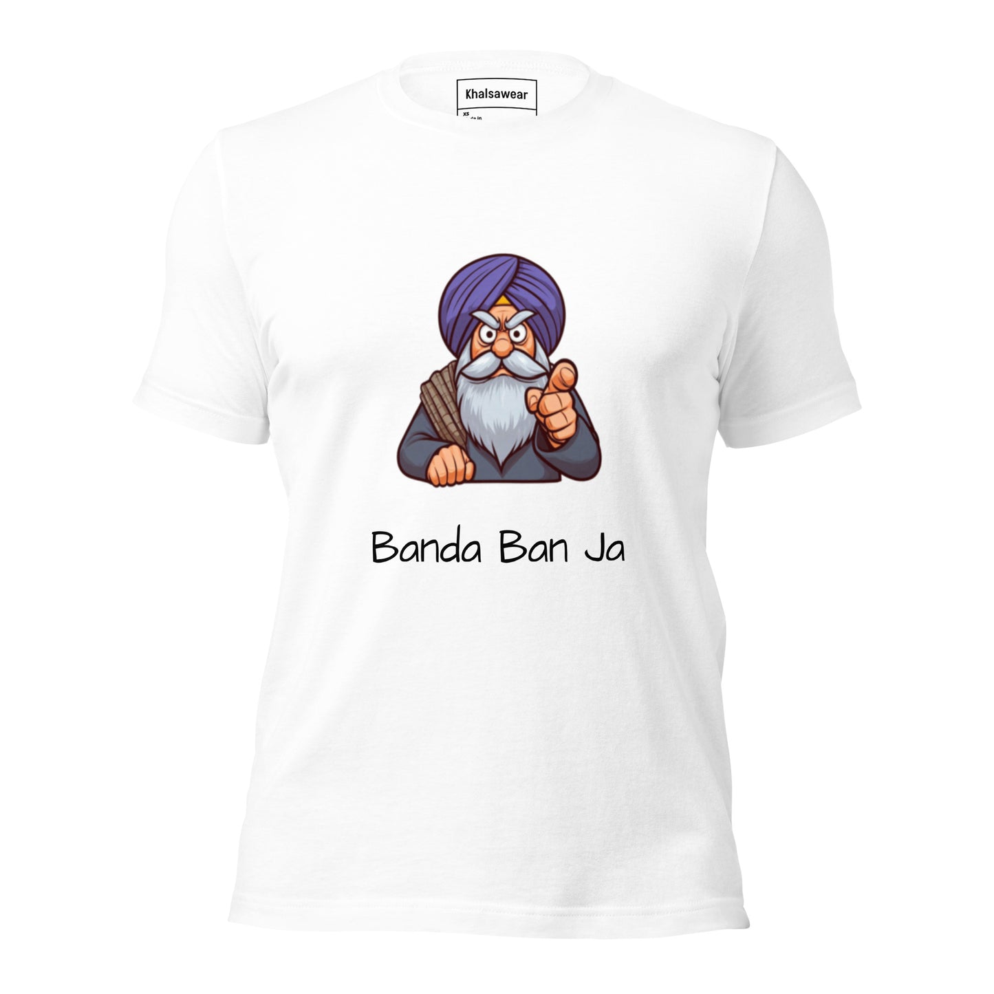 Banda Ban Ja (Unisex t-shirt)