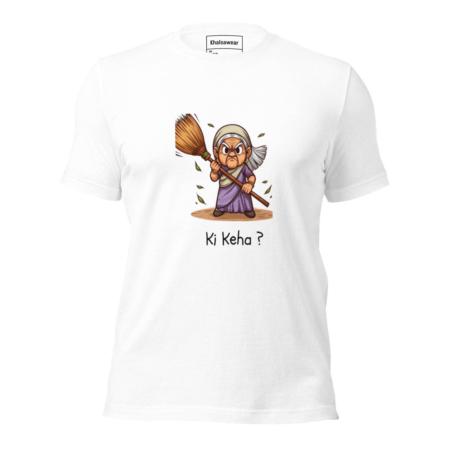 Ki Keha? (Unisex t-shirt)