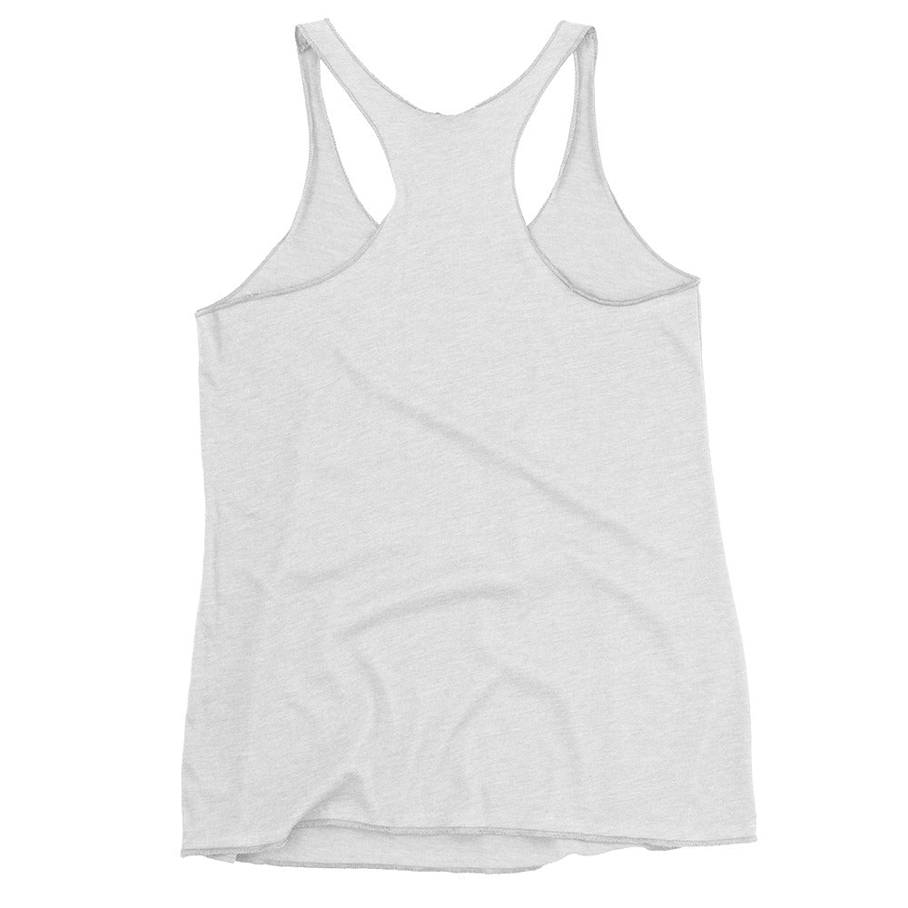 Sikh Dancing Princess (Women's Racerback Tank)