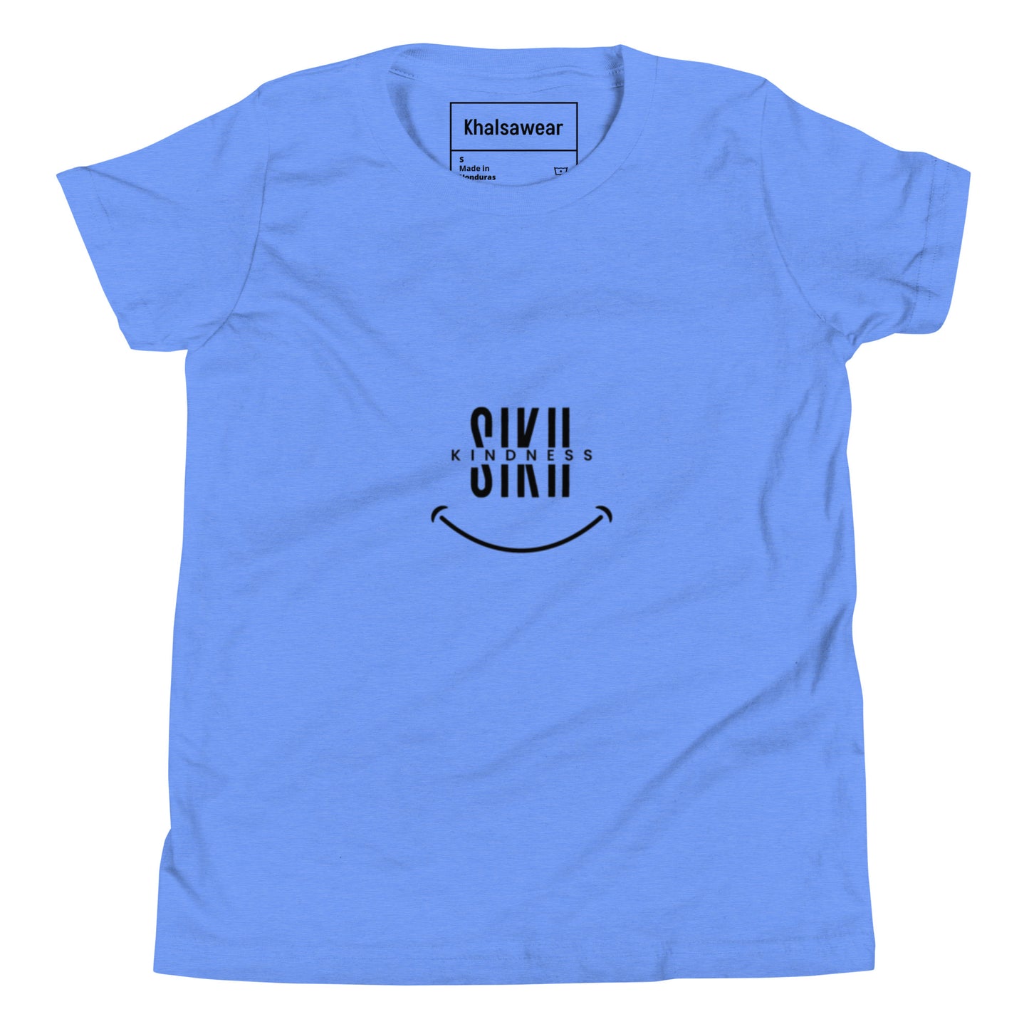 Sikh Kindness (Youth Short Sleeve T-Shirt)