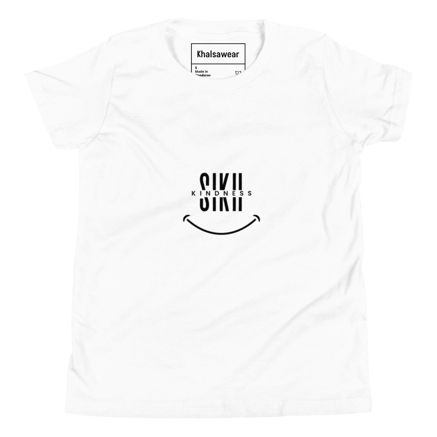 Sikh Kindness (Youth Short Sleeve T-Shirt)